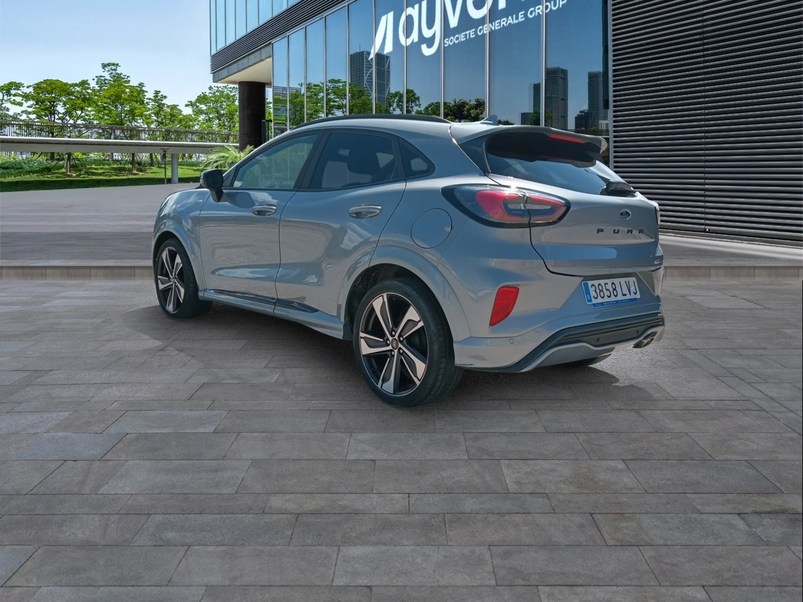 Ford Puma 1.0 EcoBoost 125cv ST-Line X MHEV - Foto 6