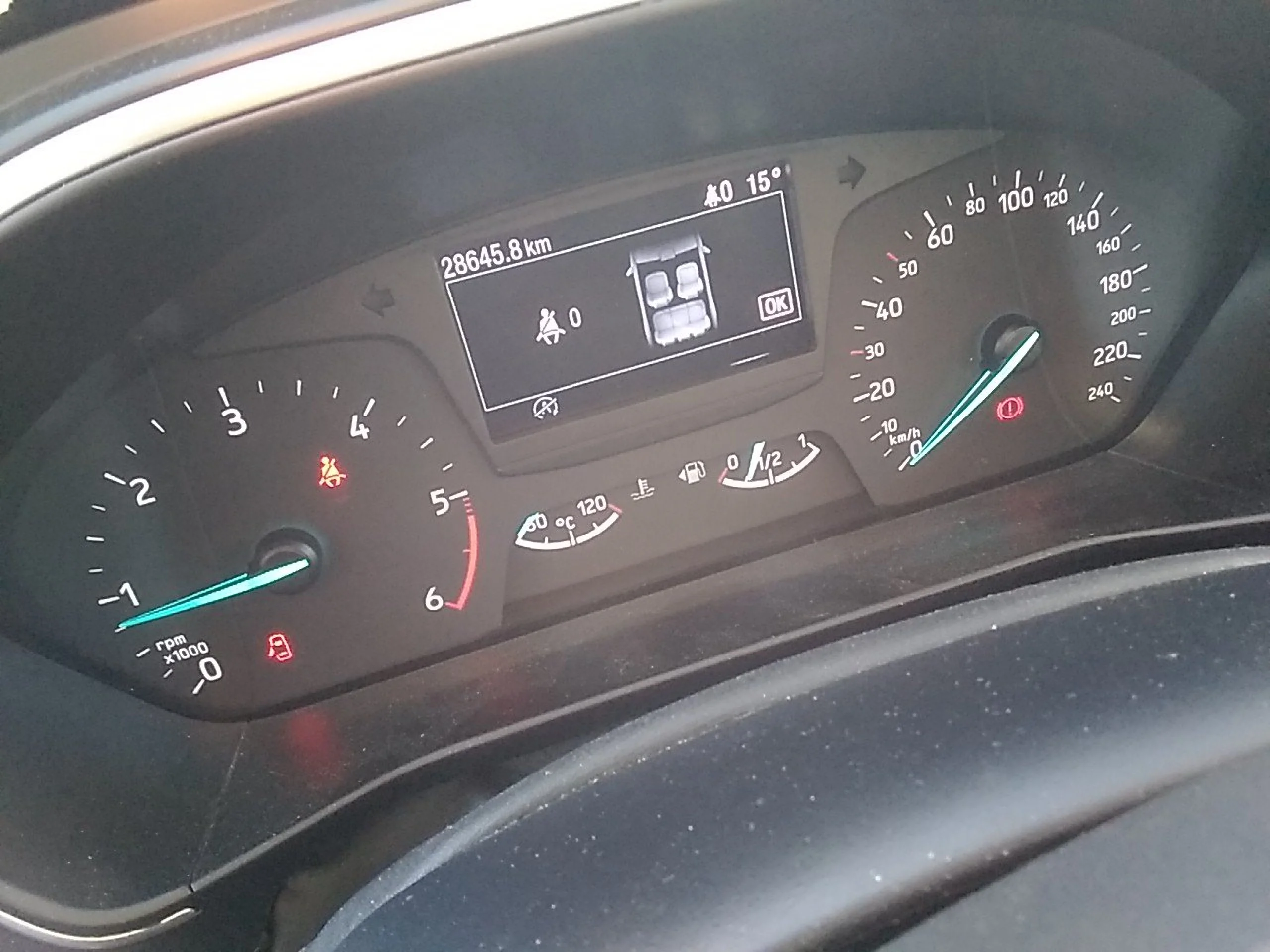 Ford Focus 1.5 Ecoblue 88kW Trend+ - Foto 8