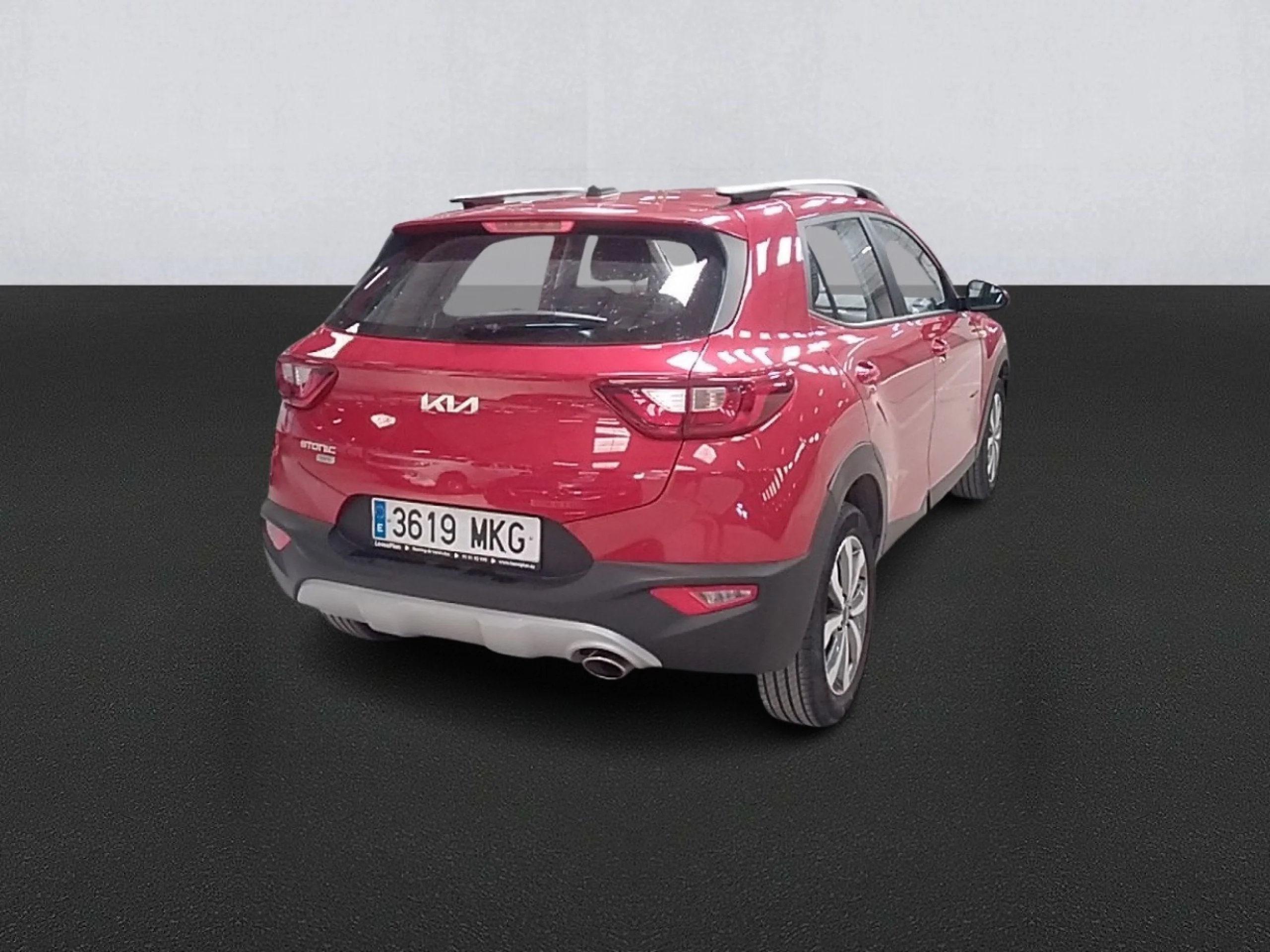 Kia Stonic 1.0 T-GDi 74kW (100CV) MHEV MT Concept - Foto 4