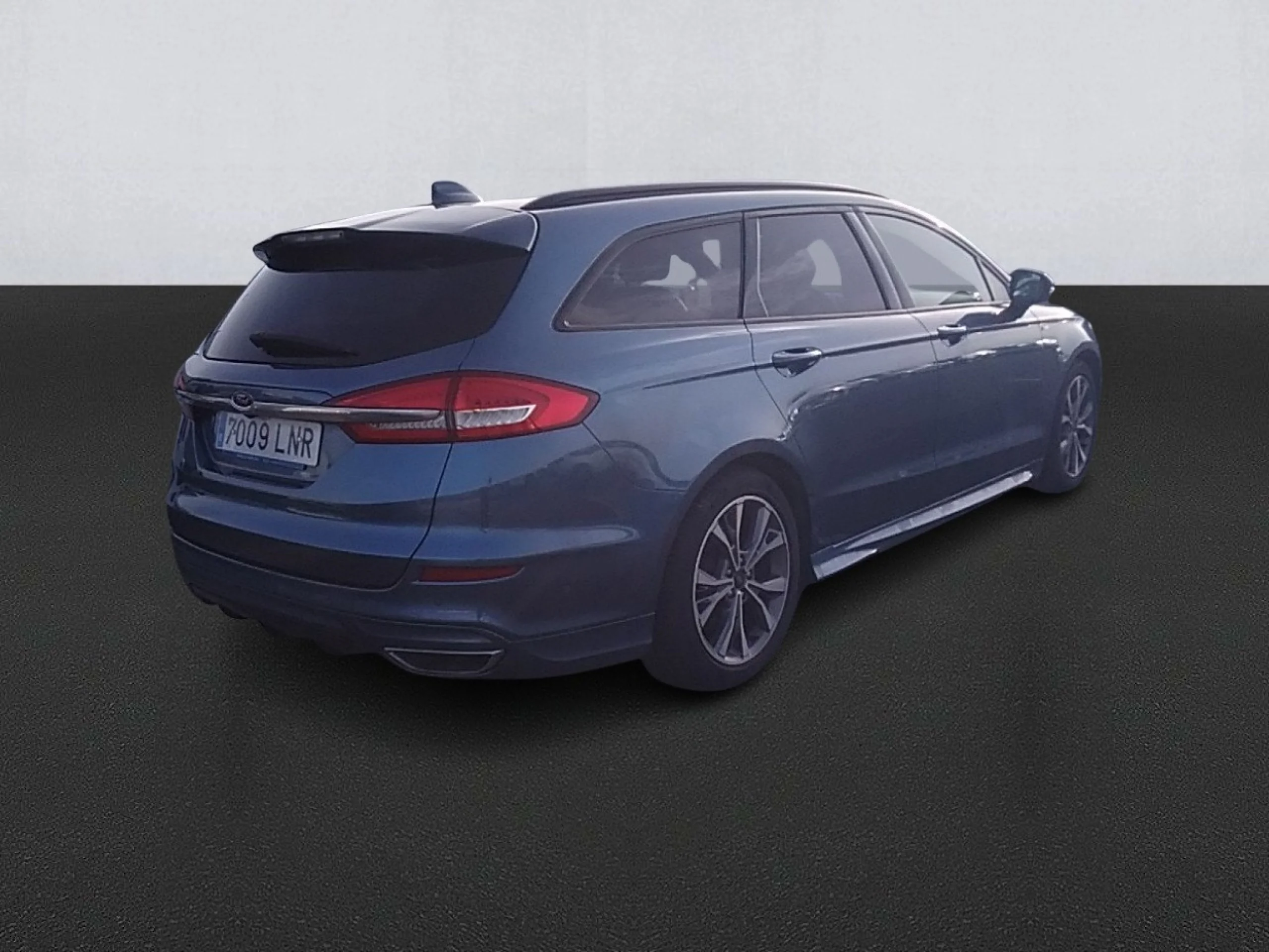 Ford Mondeo 2.0 Híbrido 138kW ST-Line HEV AT SB - Foto 4