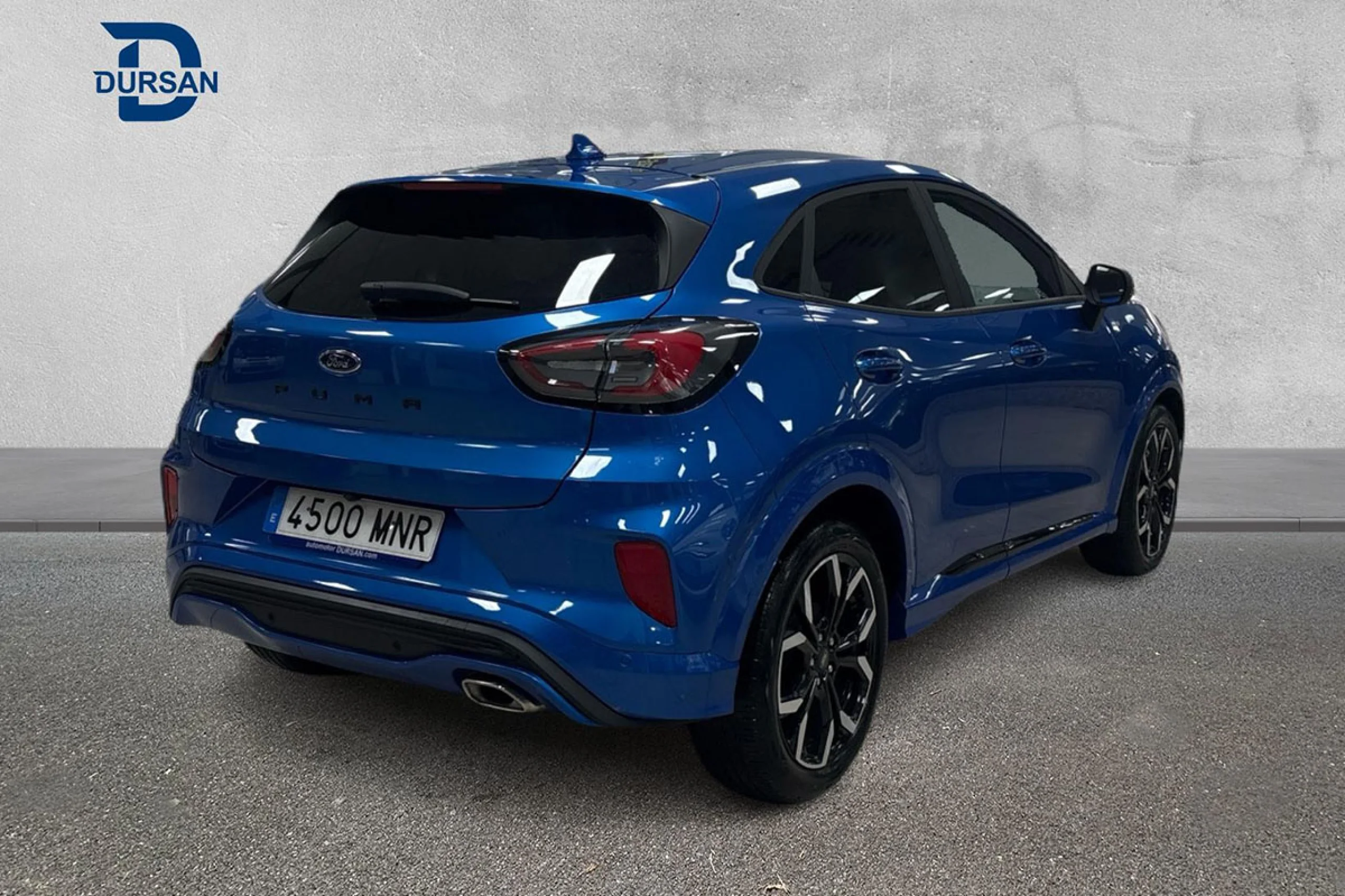 Ford Puma 1.0 EcoBoost 125cv STLine MHEV Auto - Foto 3