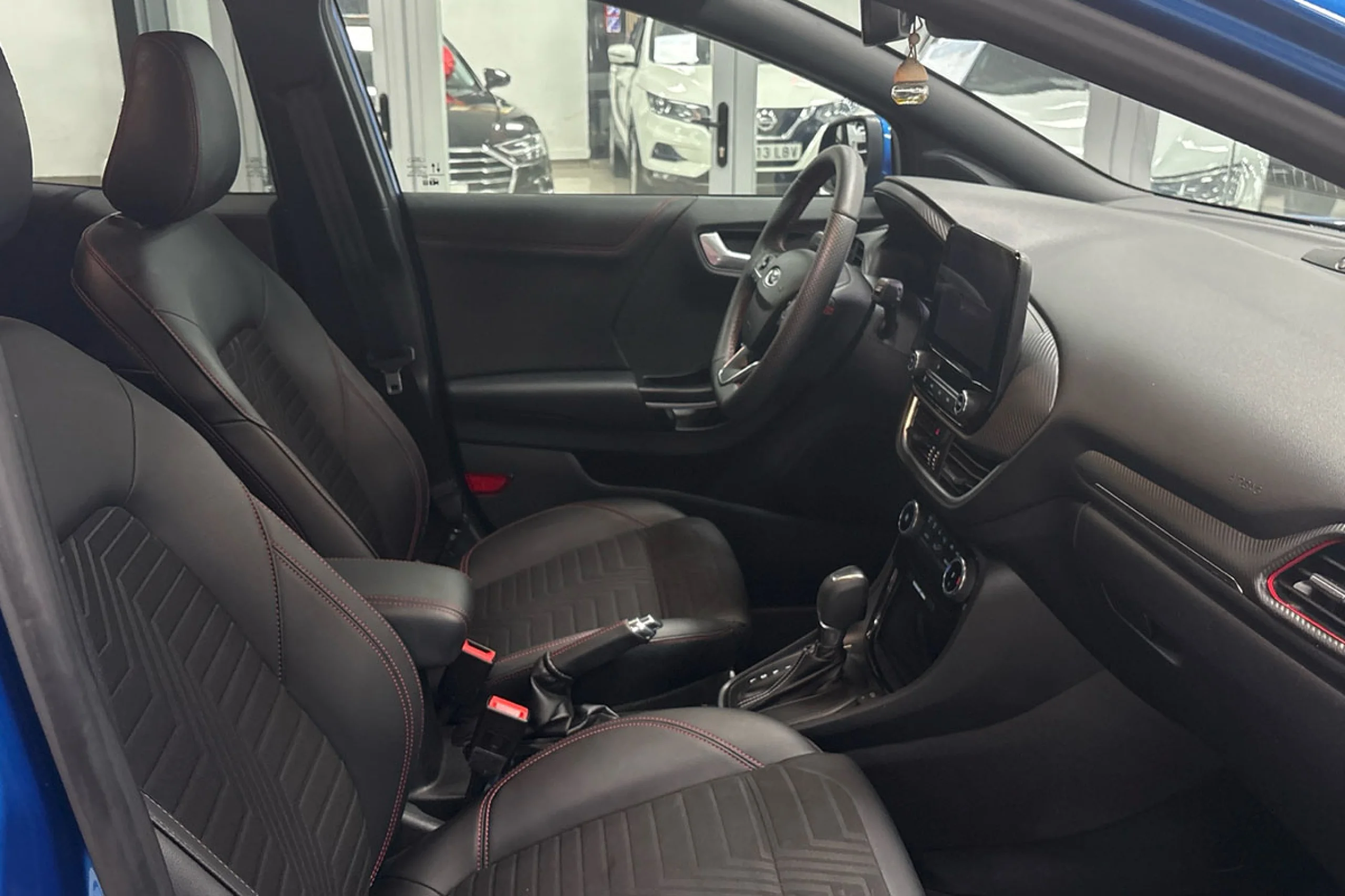 Ford Puma 1.0 EcoBoost 125cv STLine MHEV Auto - Foto 9