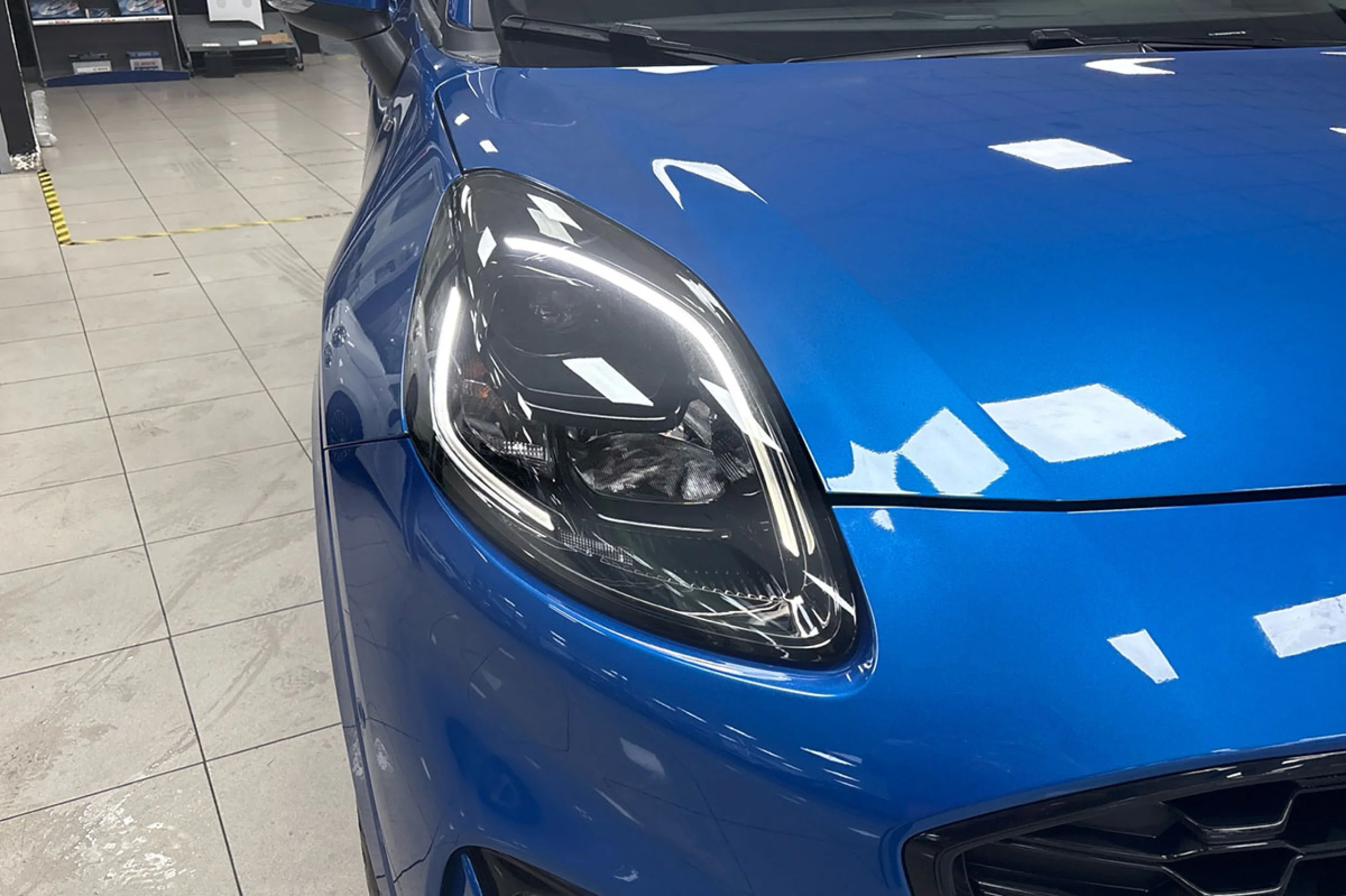 Ford Puma 1.0 EcoBoost 125cv STLine MHEV Auto - Foto 16