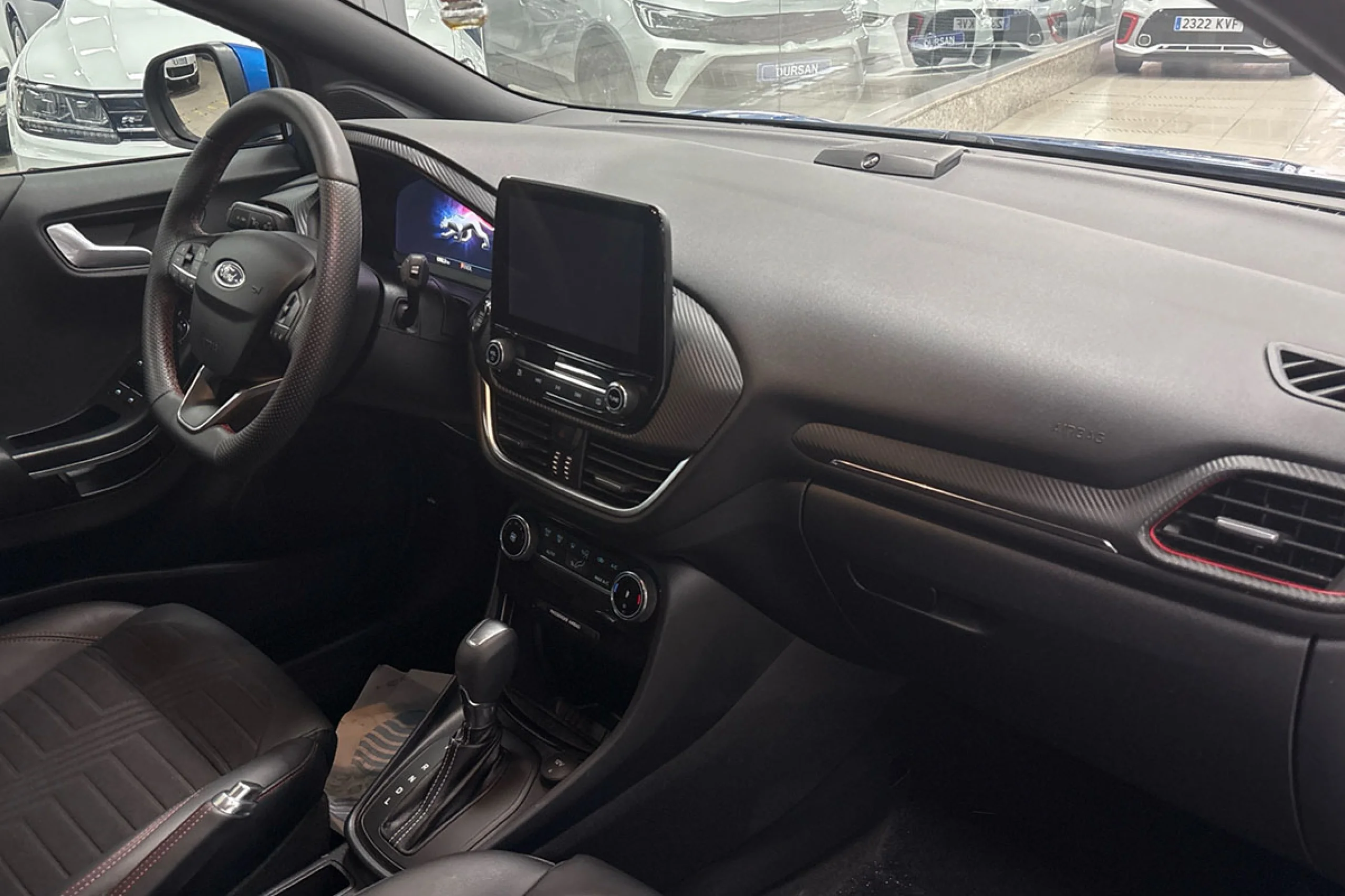 Ford Puma 1.0 EcoBoost 125cv STLine MHEV Auto - Foto 17