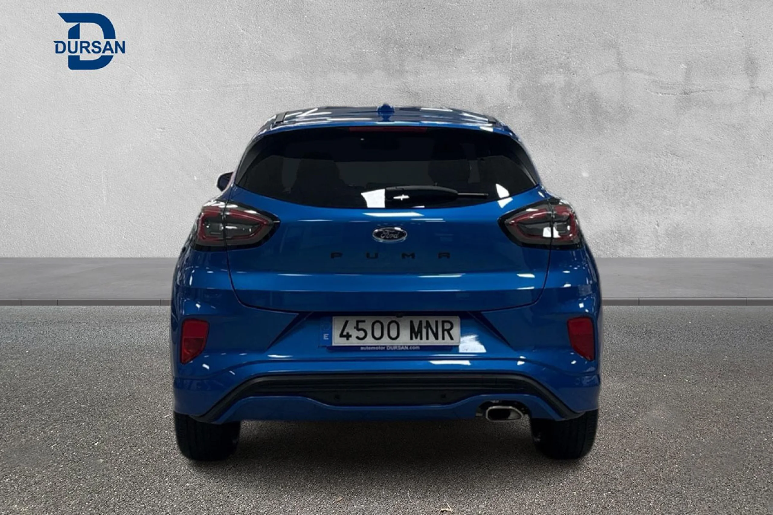 Ford Puma 1.0 EcoBoost 125cv STLine MHEV Auto - Foto 21