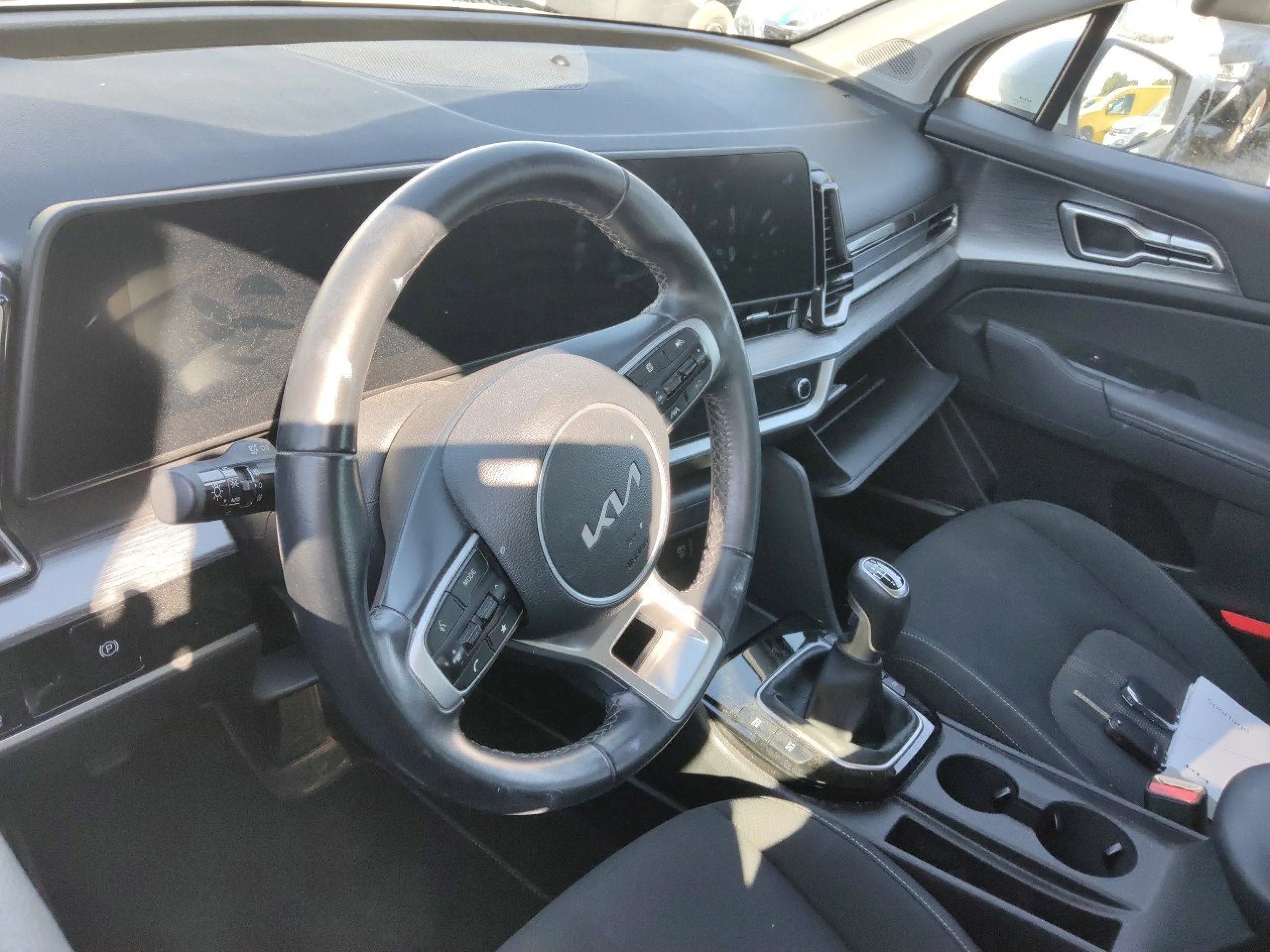 Kia Sportage 1.6 CRDi MHEV 100kW (136CV) Business 4x4 - Foto 7