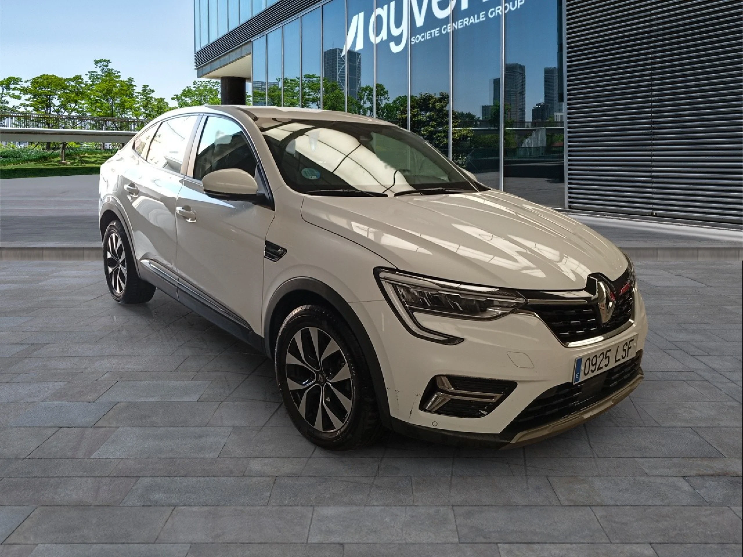 Renault Arkana Intens TCe 103kW(140CV) EDC Microhíbrido - Foto 3