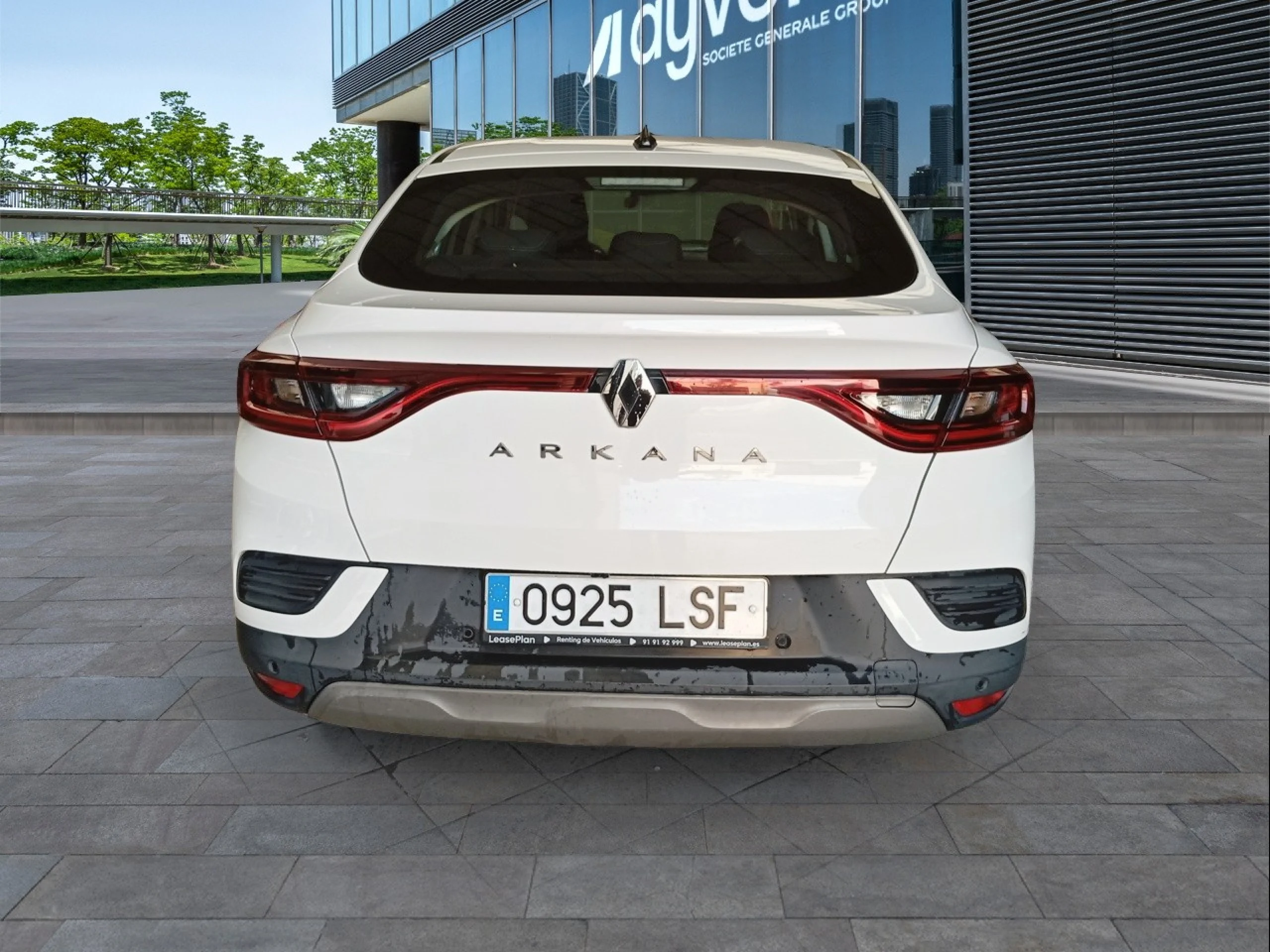 Renault Arkana Intens TCe 103kW(140CV) EDC Microhíbrido - Foto 5