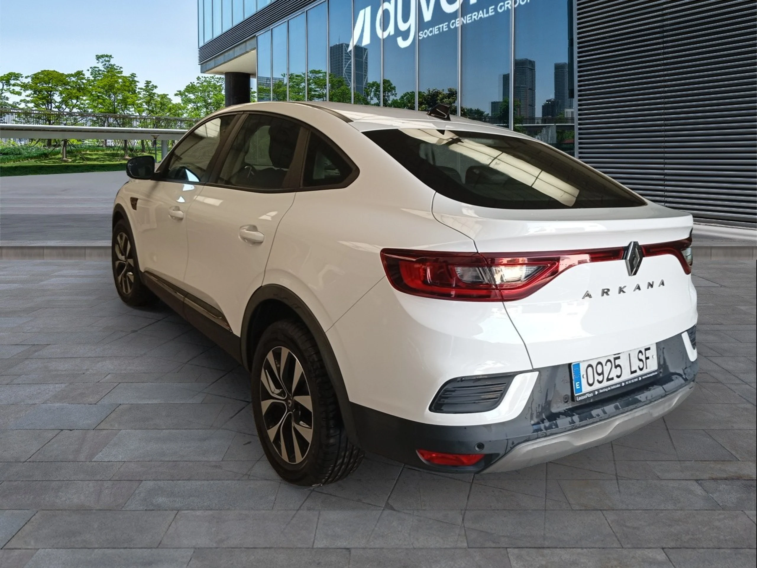 Renault Arkana Intens TCe 103kW(140CV) EDC Microhíbrido - Foto 6