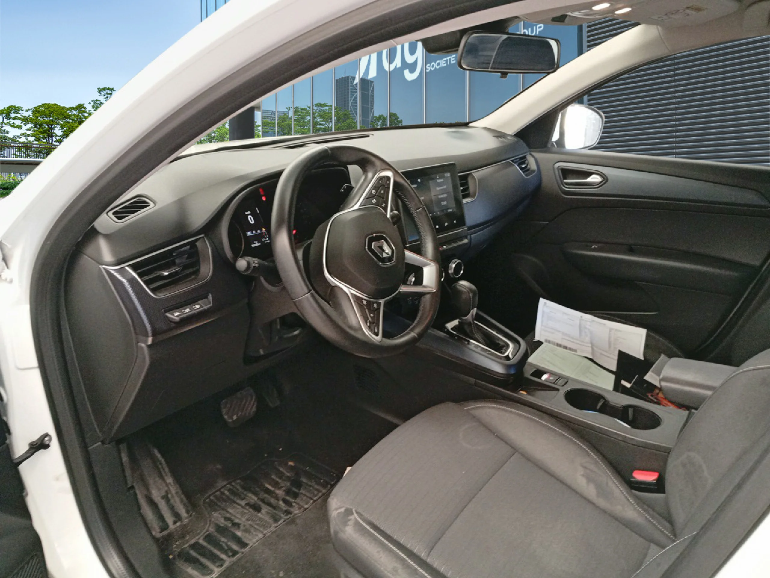 Renault Arkana Intens TCe 103kW(140CV) EDC Microhíbrido - Foto 7