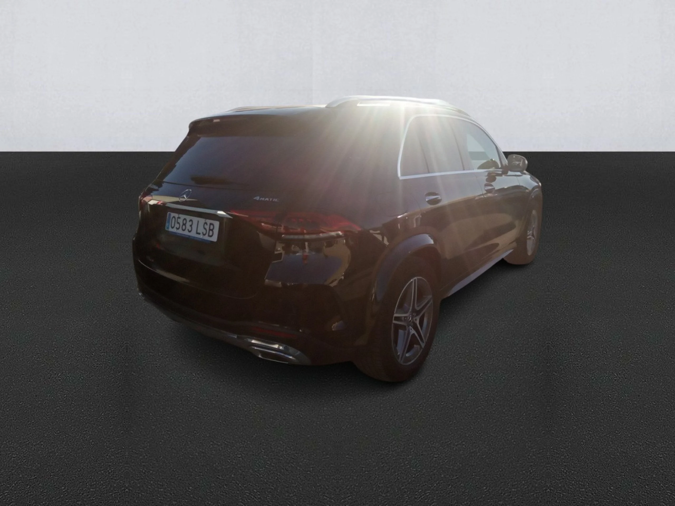 Mercedes-Benz GLE 350 MERCEDES GLE  350 de 4MATIC (Híbrido Enchufable) - Foto 4