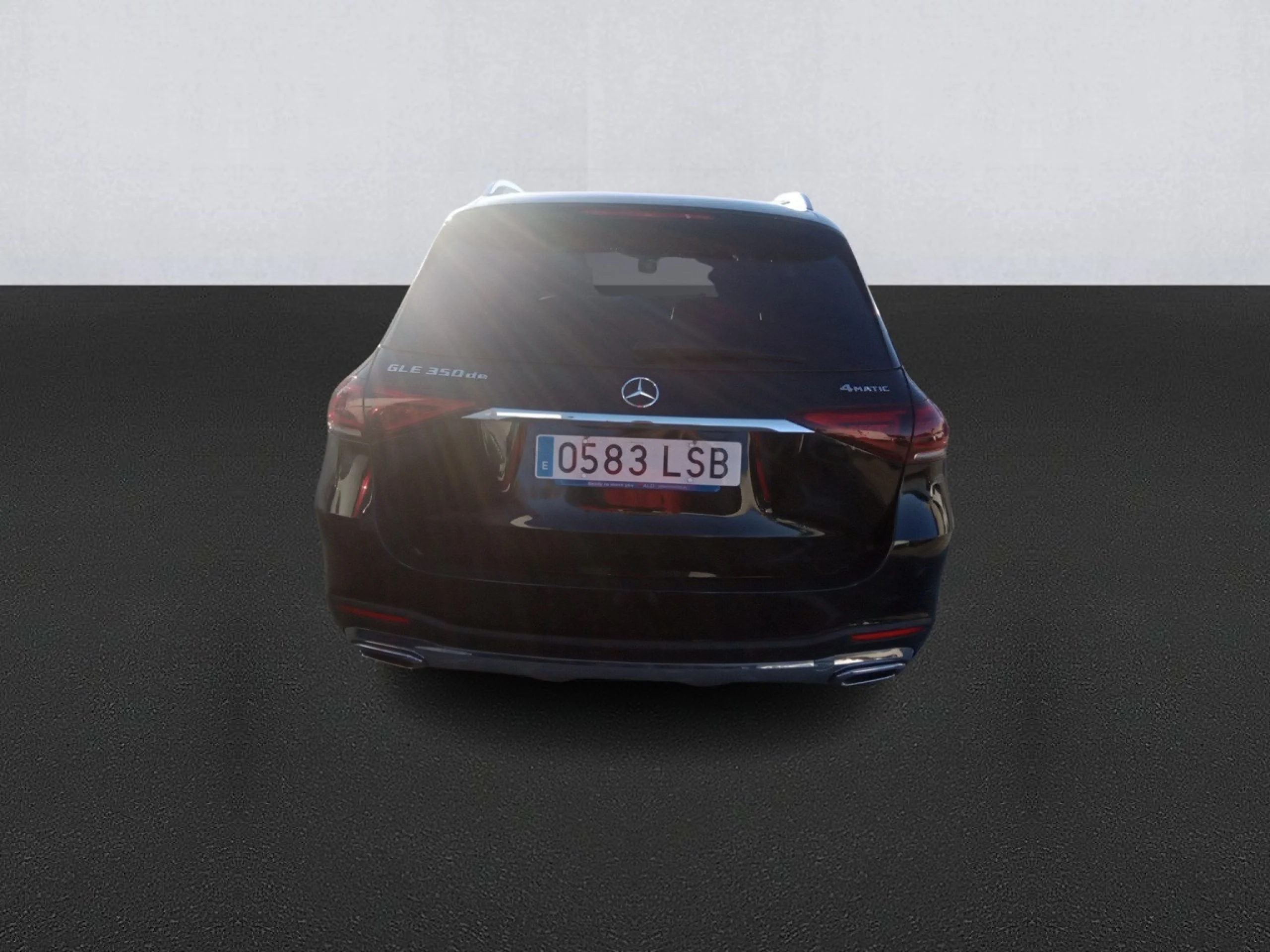 Mercedes-Benz GLE 350 MERCEDES GLE  350 de 4MATIC (Híbrido Enchufable) - Foto 5