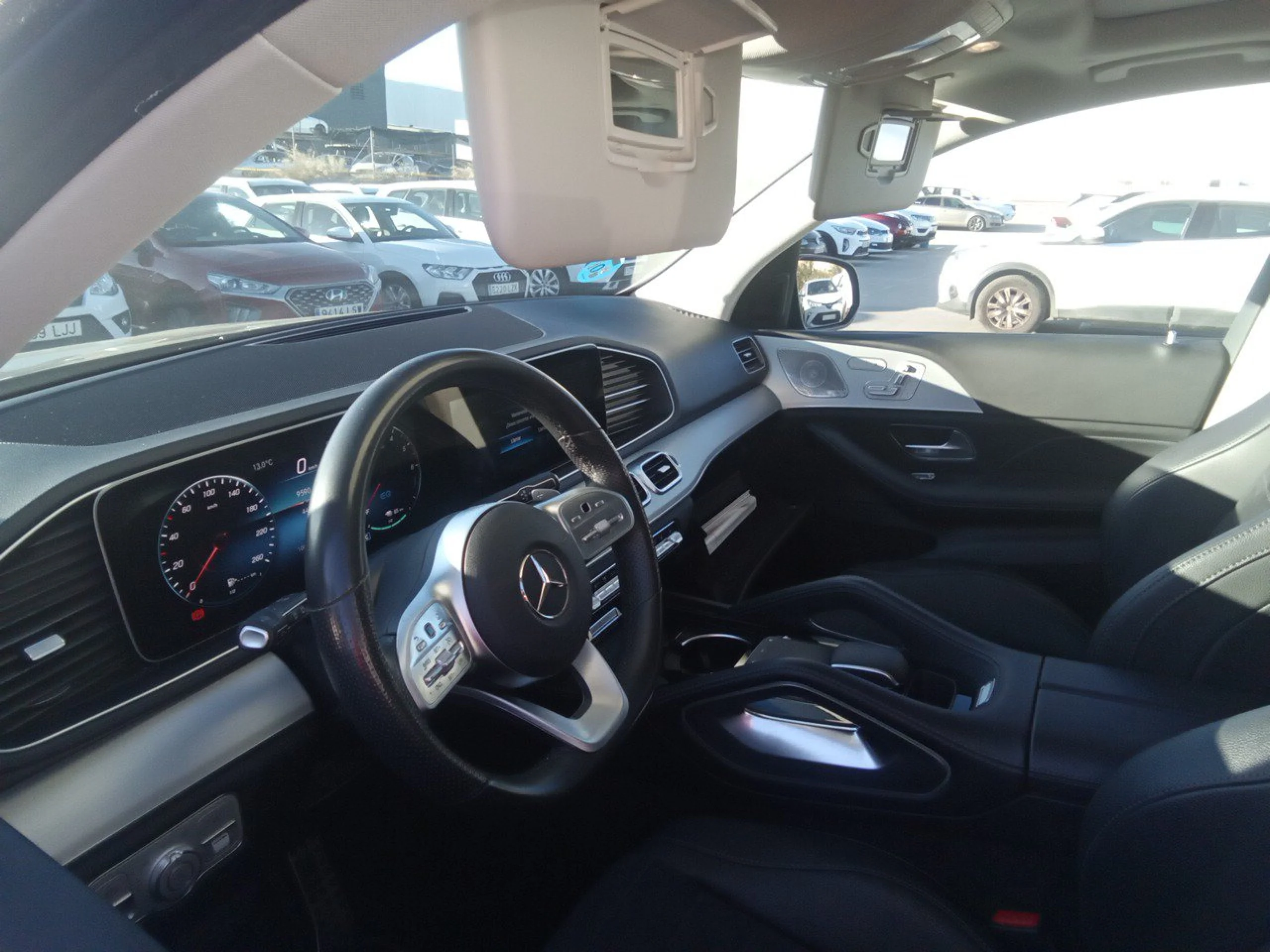 Mercedes-Benz GLE 350 MERCEDES GLE  350 de 4MATIC (Híbrido Enchufable) - Foto 7