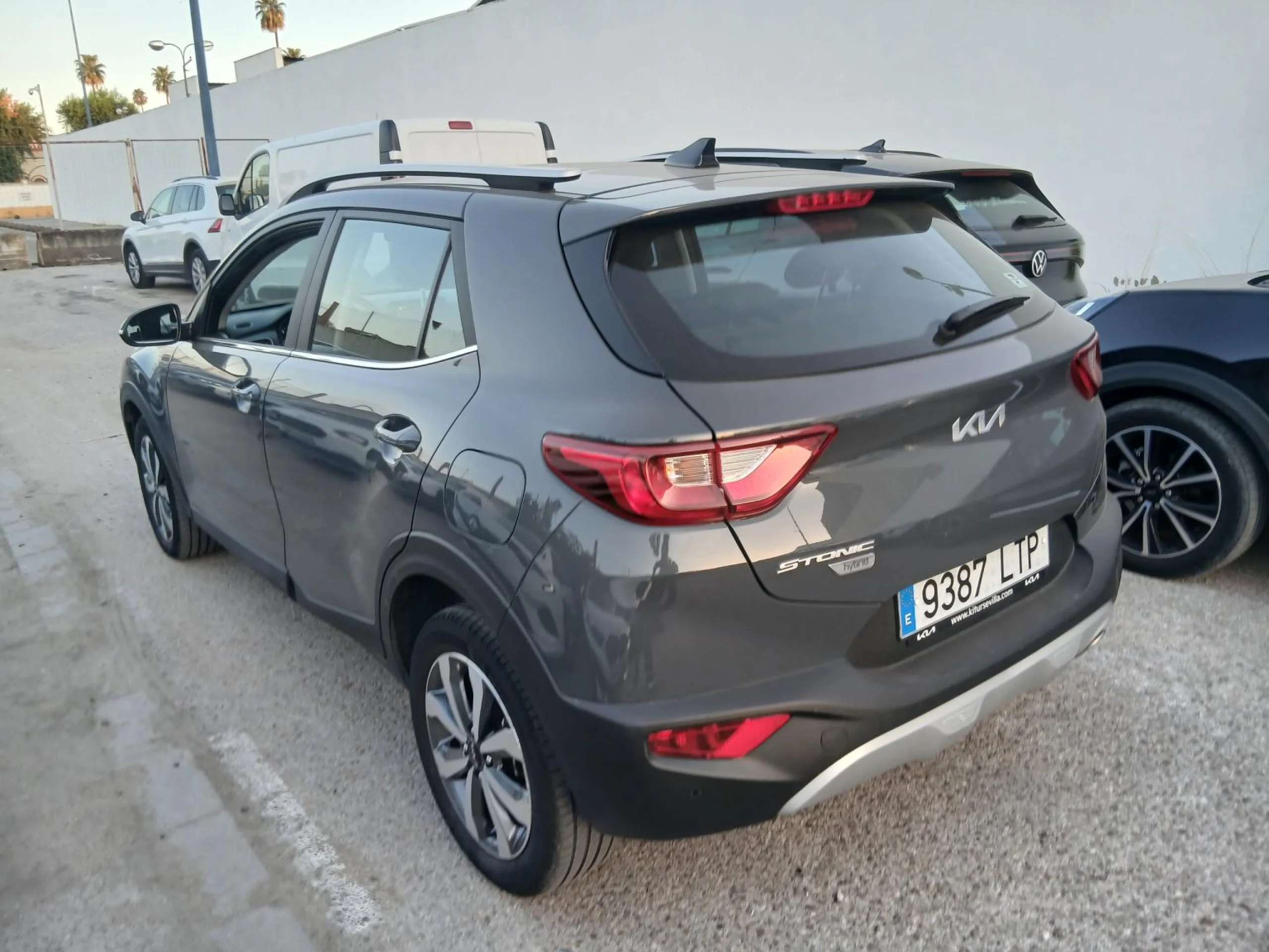 Kia Stonic 1.0 T-GDi 88kW (120CV) MHEV iMT Drive - Foto 2