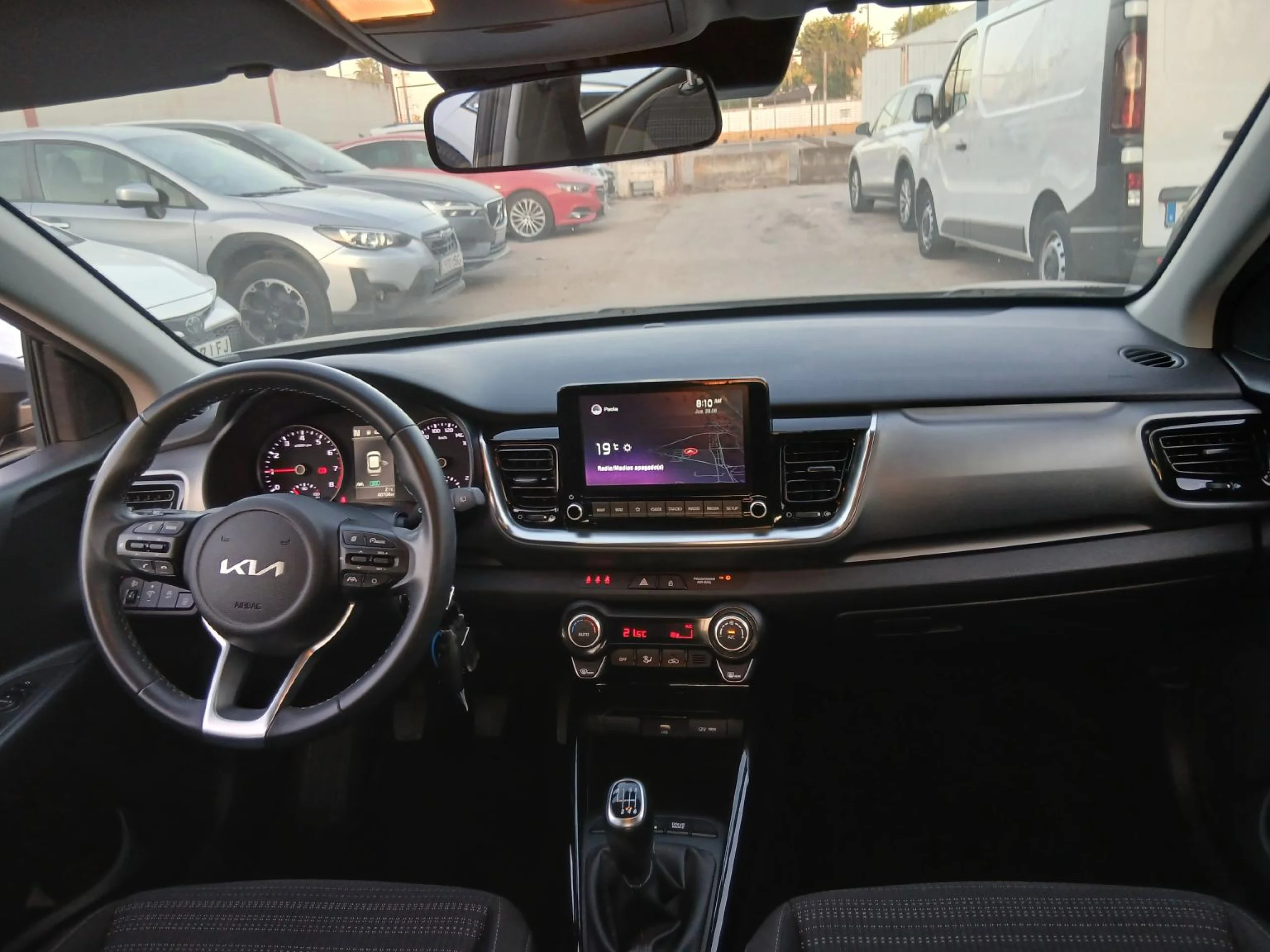 Kia Stonic 1.0 T-GDi 88kW (120CV) MHEV iMT Drive - Foto 8
