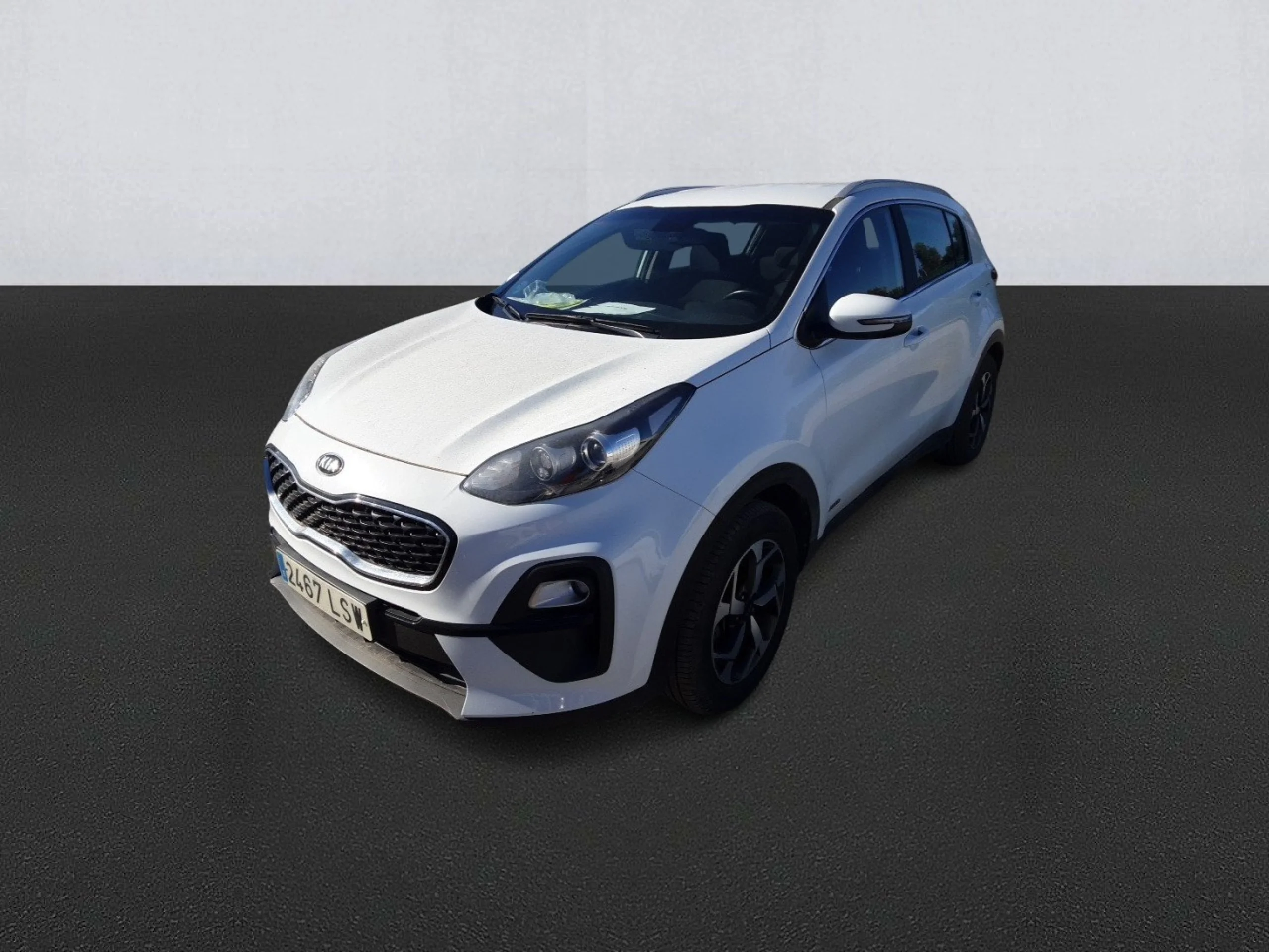 Kia Sportage 1.6 MHEV Business 100kW (136CV) 4x4 - Foto 1