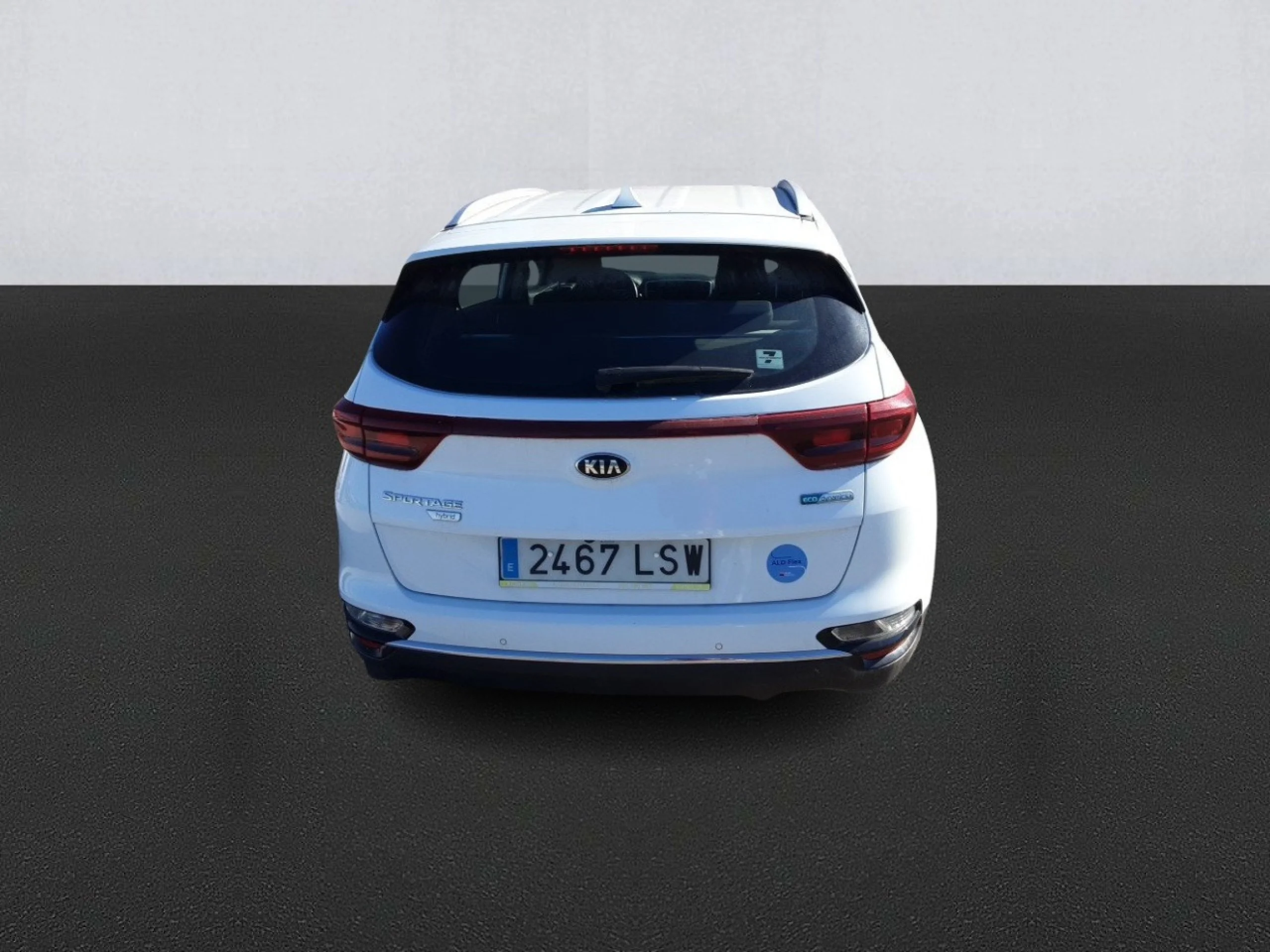 Kia Sportage 1.6 MHEV Business 100kW (136CV) 4x4 - Foto 5