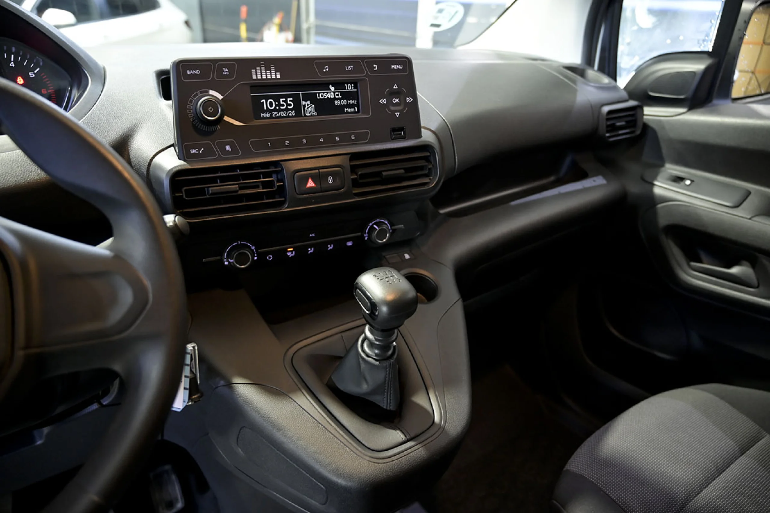 Peugeot Rifter Active Pack Standard BlueHDi 73kW - Foto 24