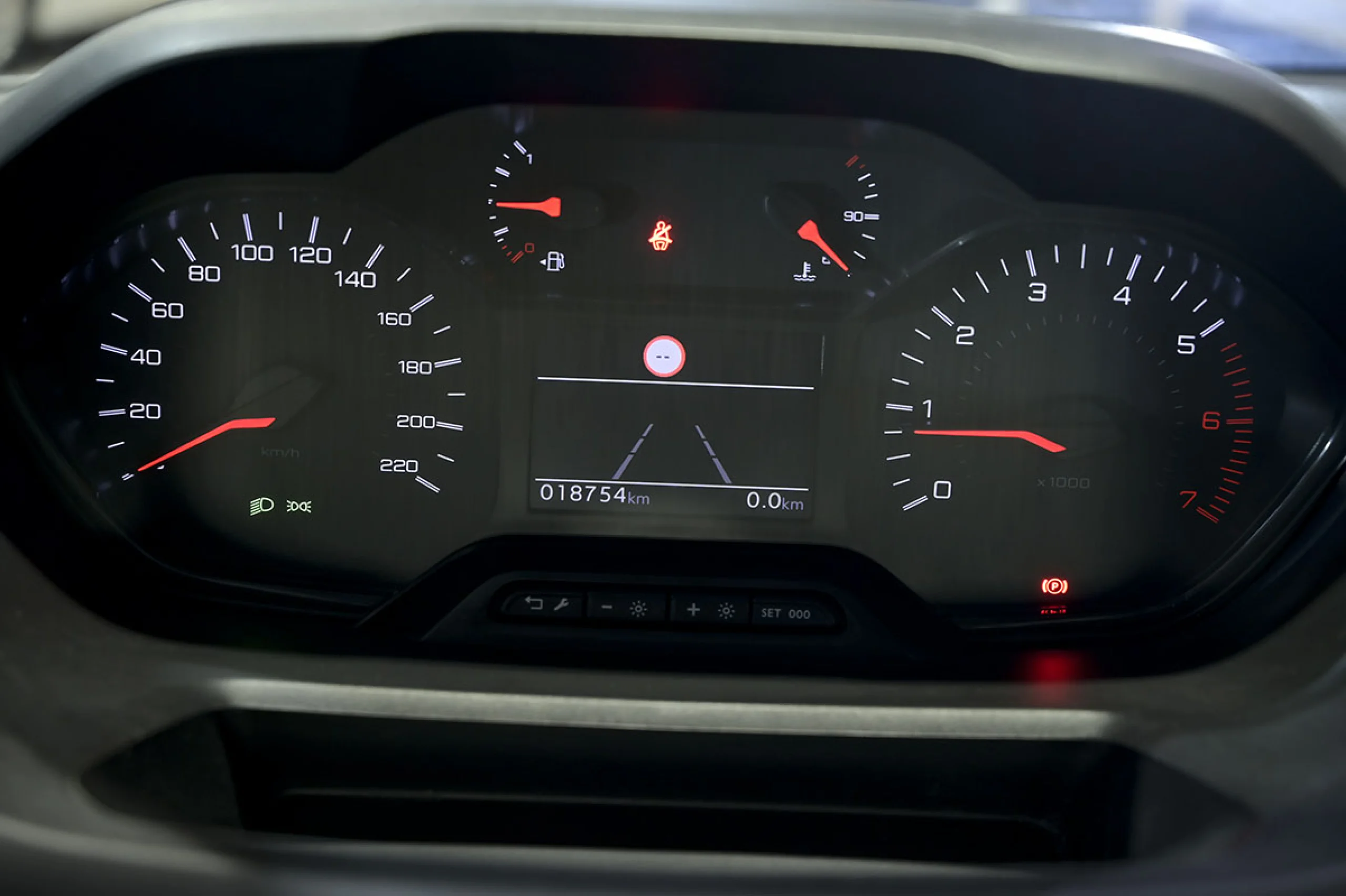 Peugeot Rifter Active Pack Standard BlueHDi 73kW - Foto 7