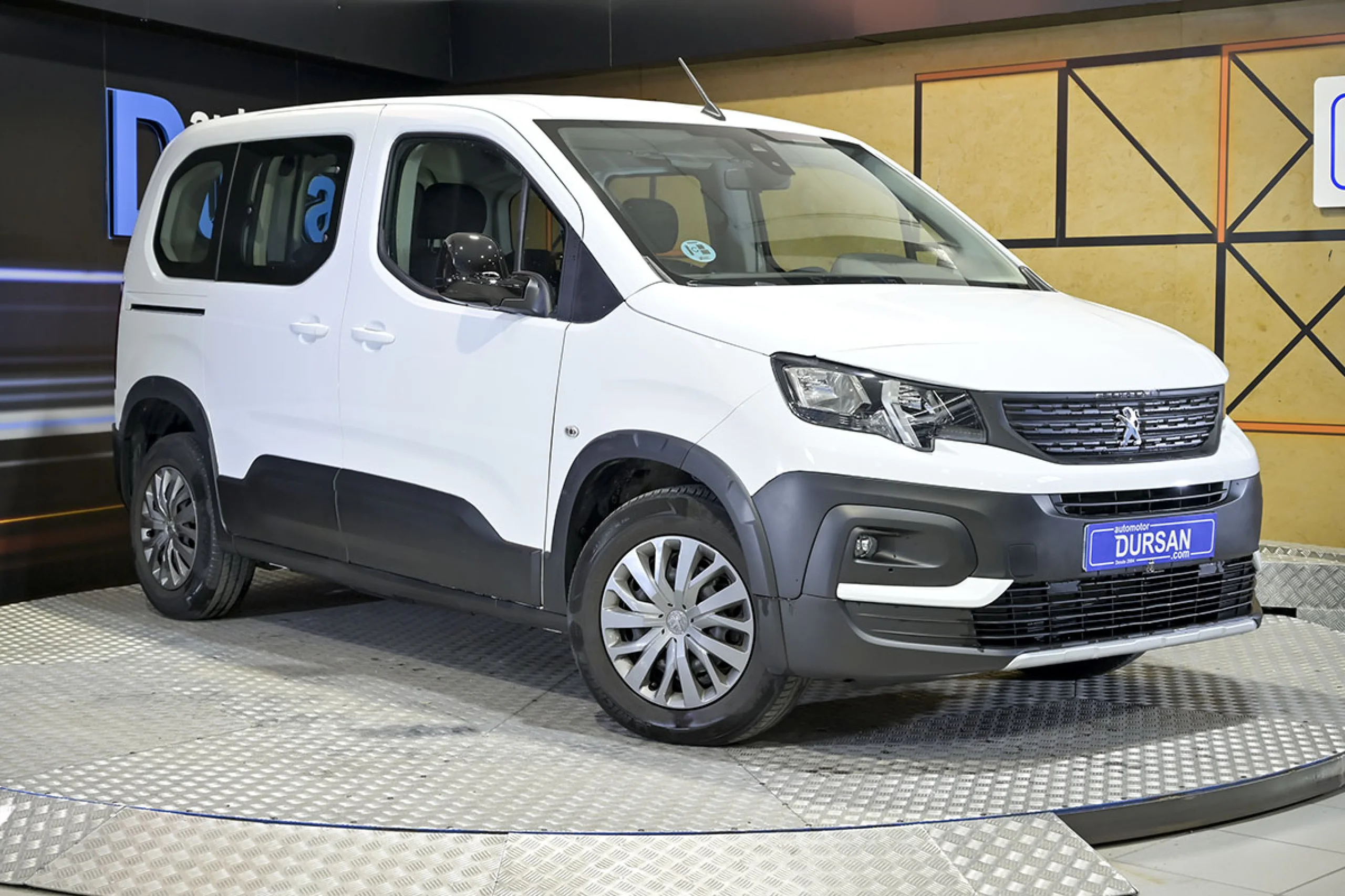 Peugeot Rifter Active Pack Standard BlueHDi 73kW - Foto 3
