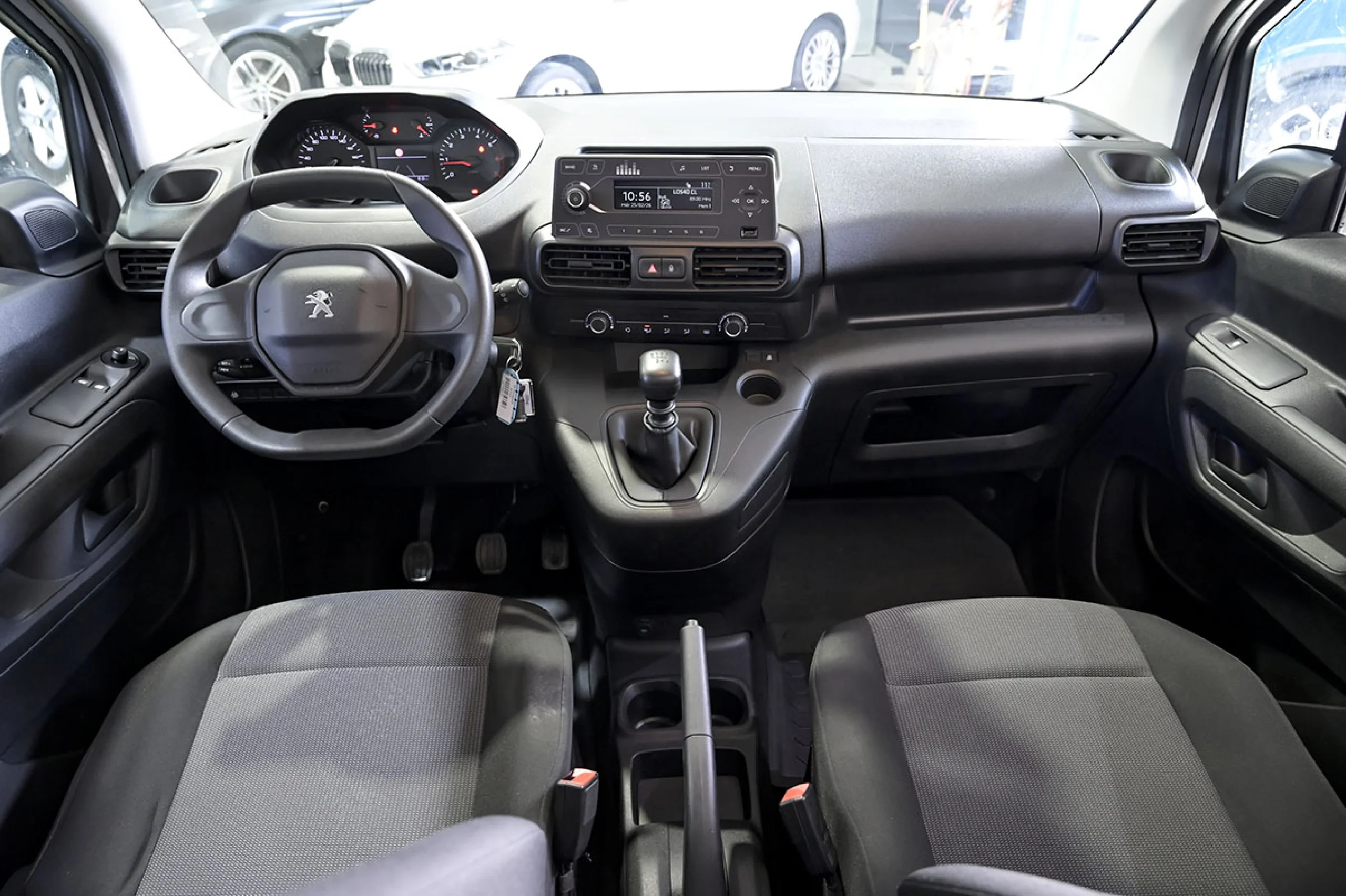 Peugeot Rifter Active Pack Standard BlueHDi 73kW - Foto 8