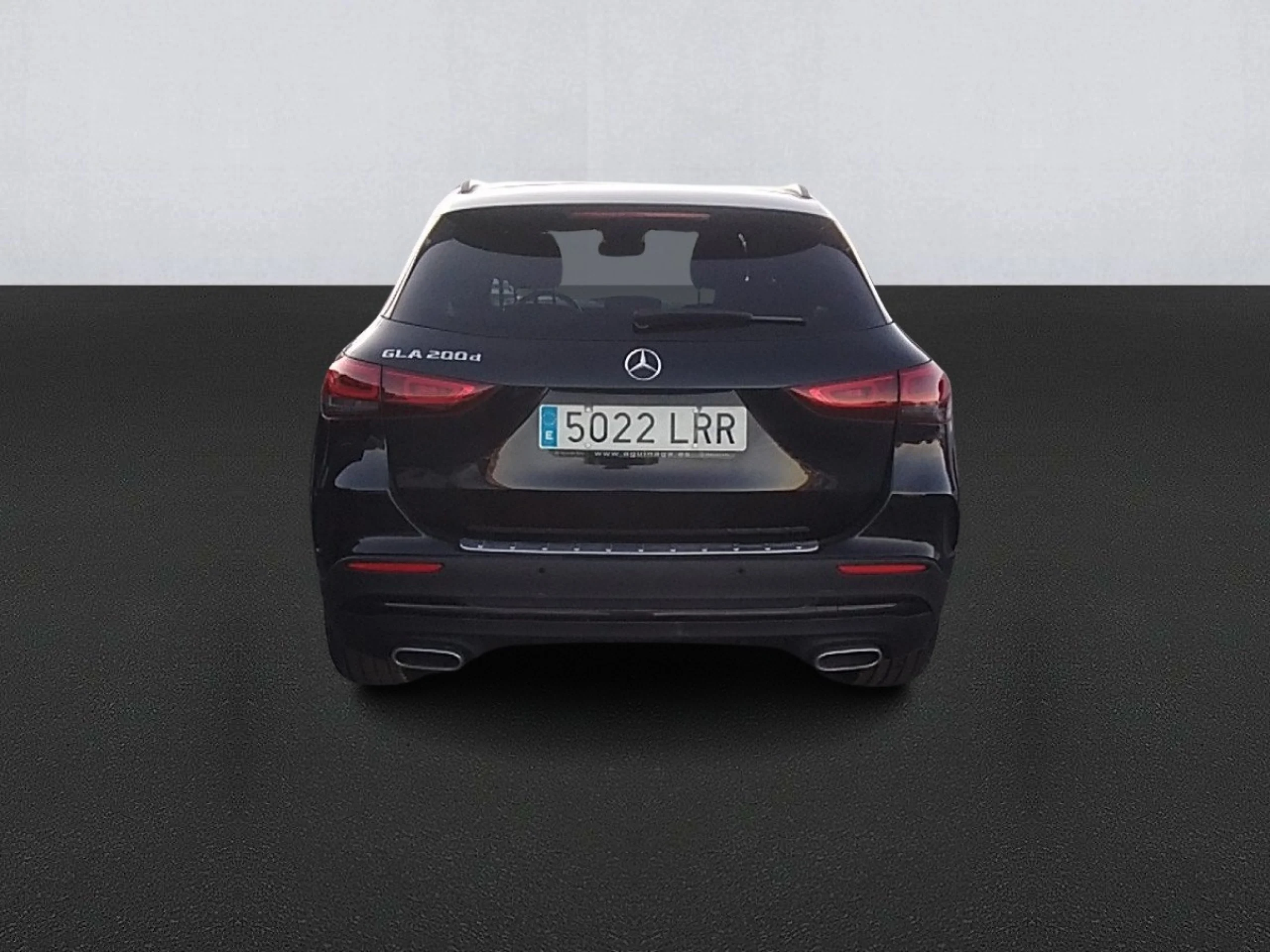 Mercedes-Benz GLA 200 MERCEDES GLA  200 D - Foto 5