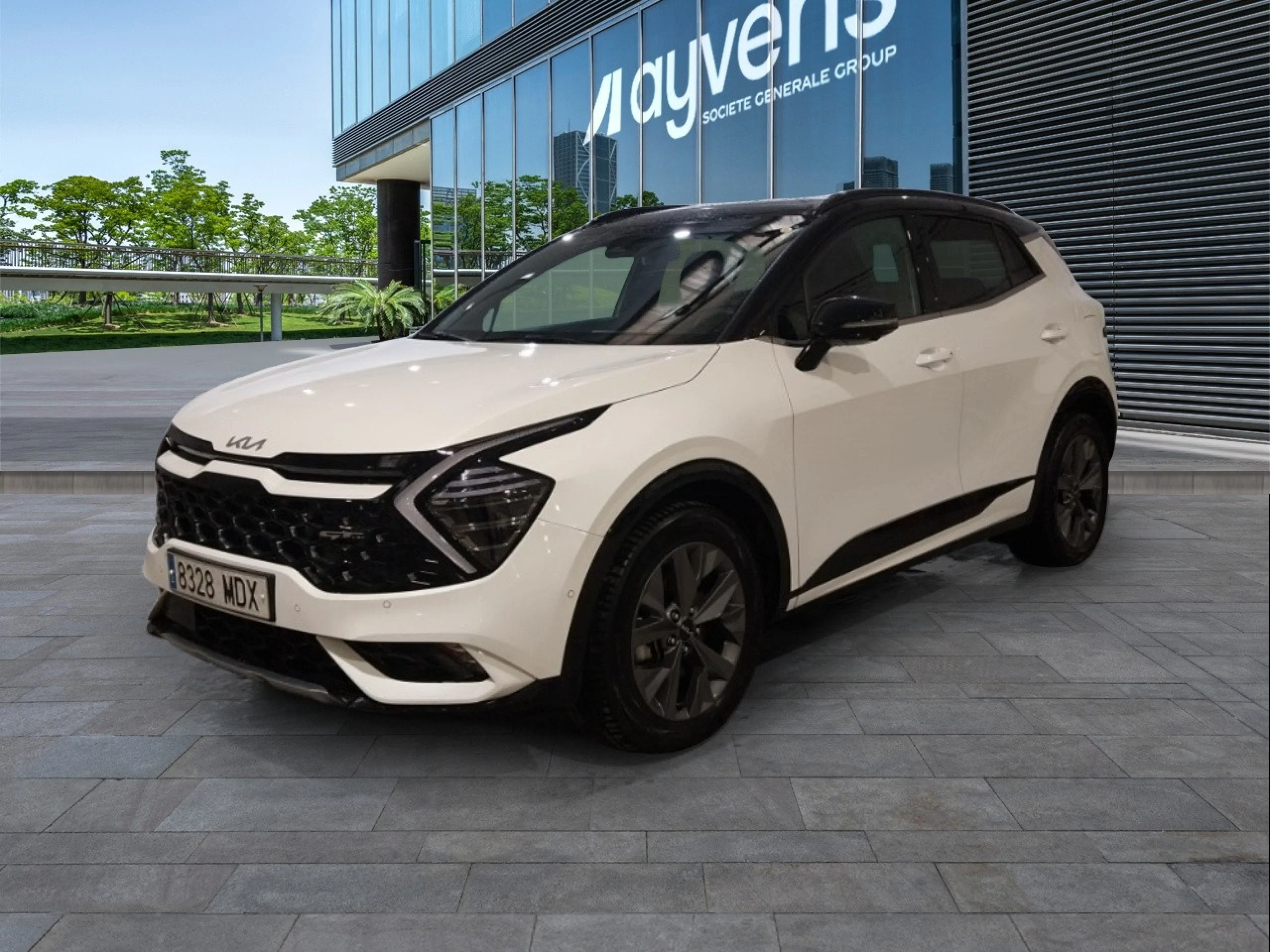 Kia Sportage 1.6 T-GDi HEV 171kW (230CV) GT-line 4x4 - Foto 1