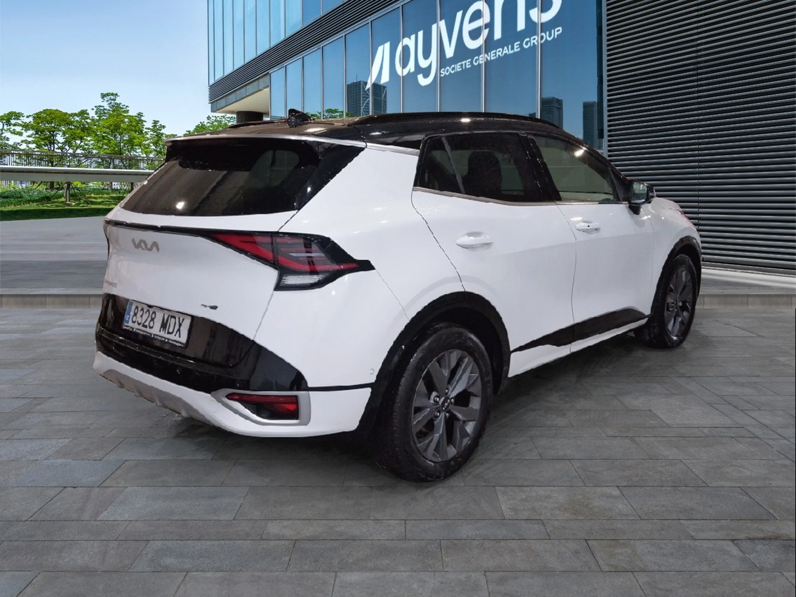 Kia Sportage 1.6 T-GDi HEV 171kW (230CV) GT-line 4x4 - Foto 4