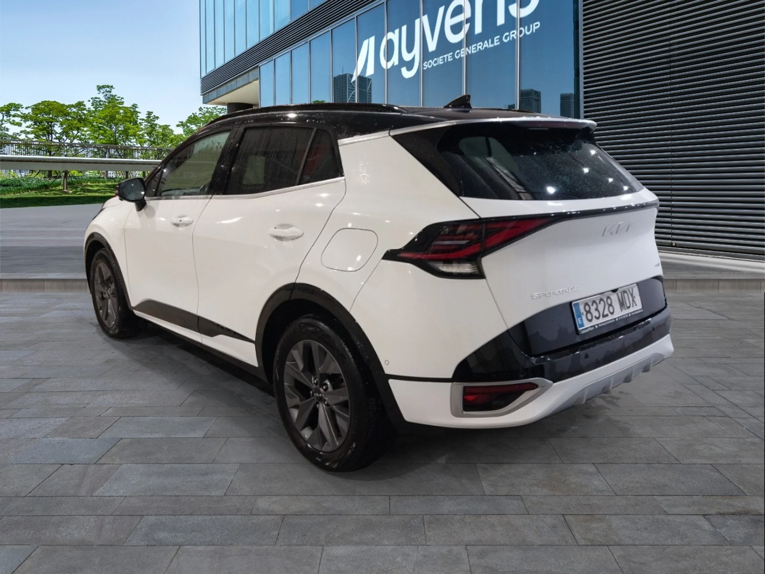 Kia Sportage 1.6 T-GDi HEV 171kW (230CV) GT-line 4x4 - Foto 6