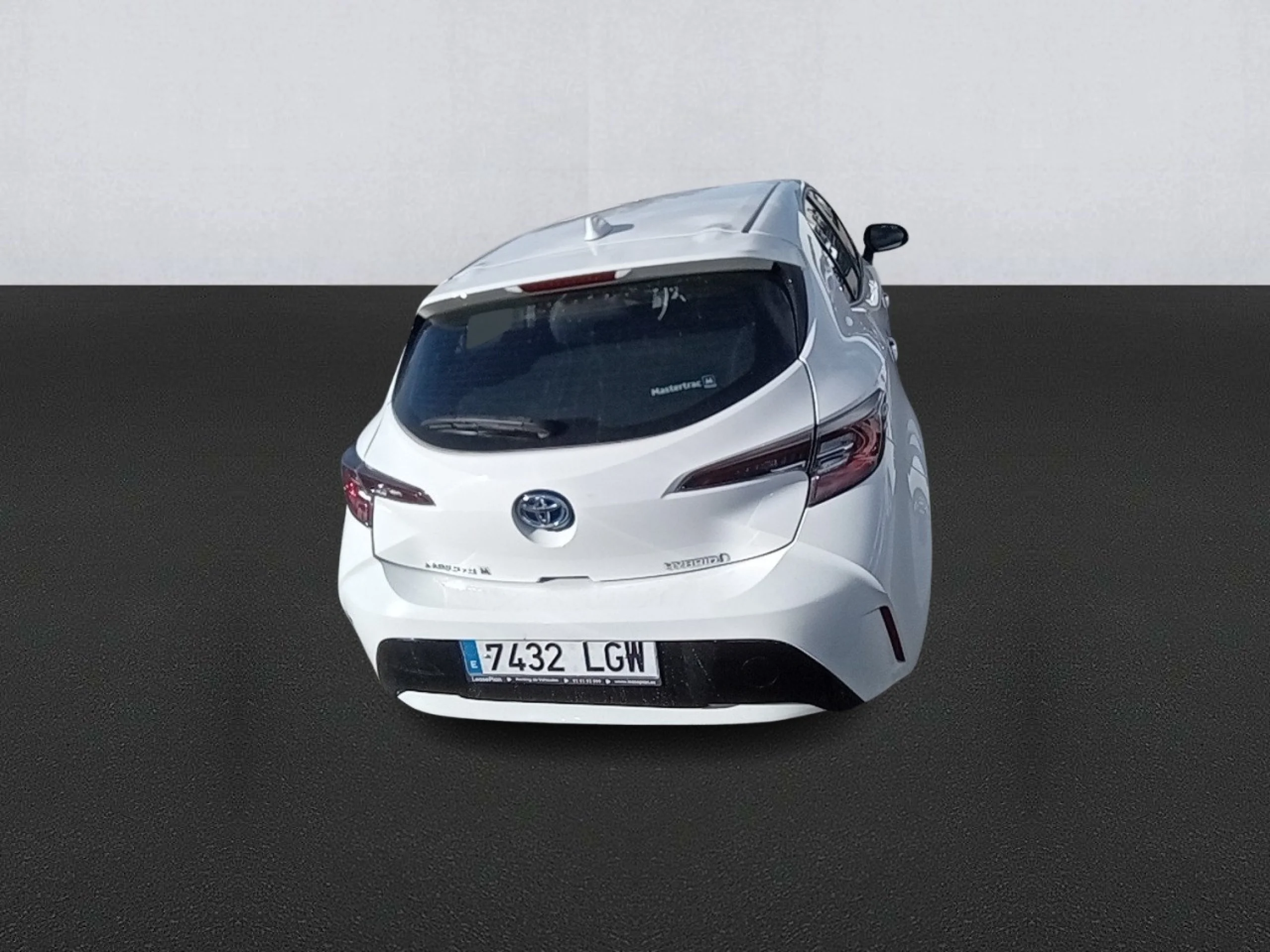 Toyota Corolla 1.8 125H ACTIVE E-CVT - Foto 5