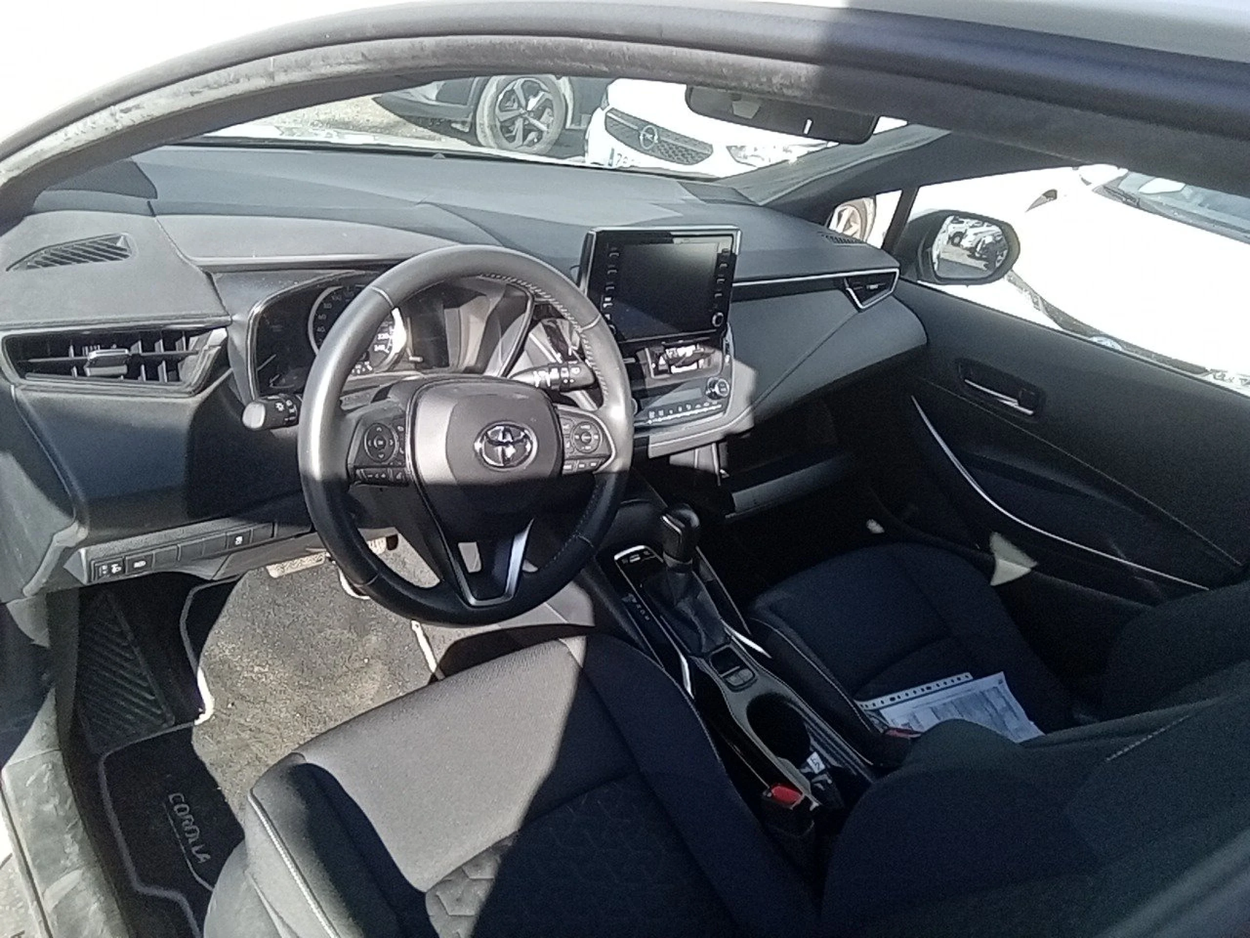 Toyota Corolla 1.8 125H ACTIVE E-CVT - Foto 7