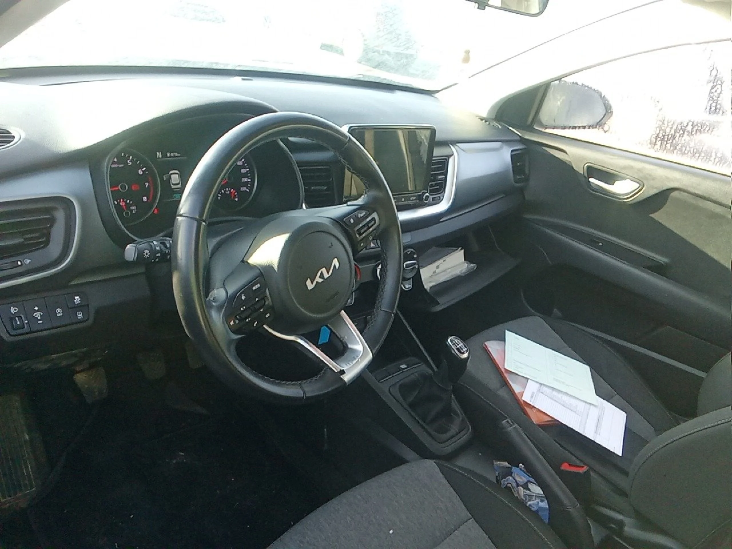 Kia Stonic 1.0 T-GDi 74kW (100CV) MHEV iMT Concept - Foto 7