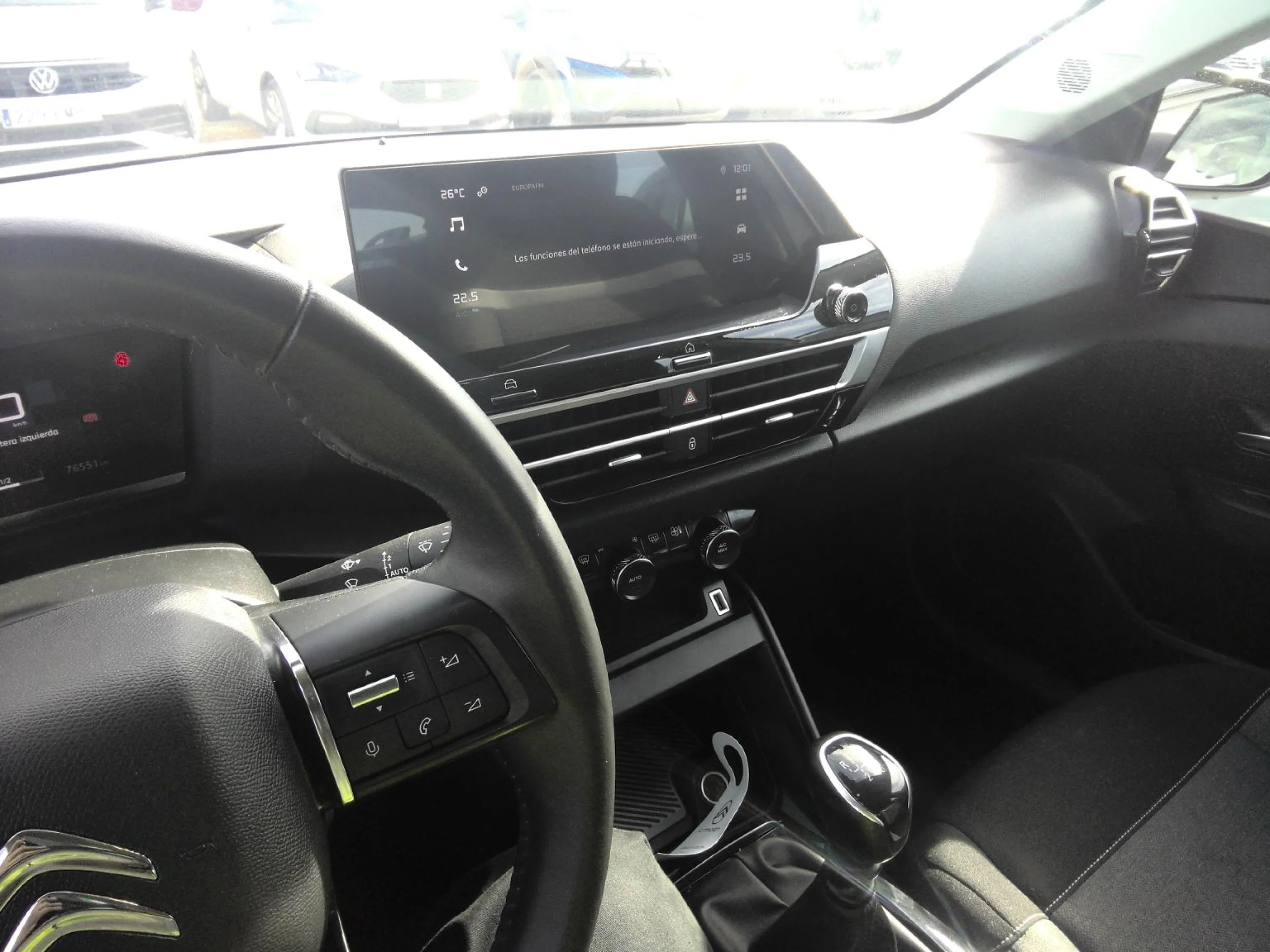 Citroen C4 BlueHDi 110 S&amp;S 6v Feel - Foto 8