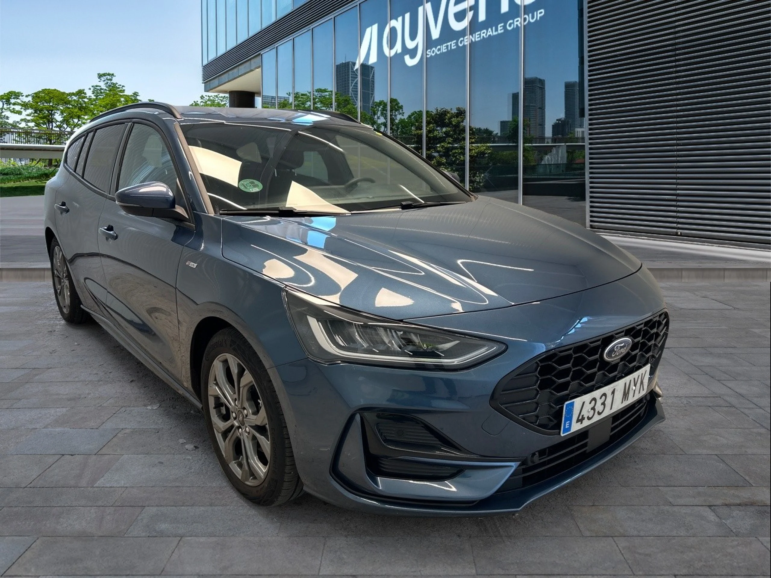 Ford Focus ST-Line X 1.5 EcoBlue 85kW (115CV) AT SB - Foto 3
