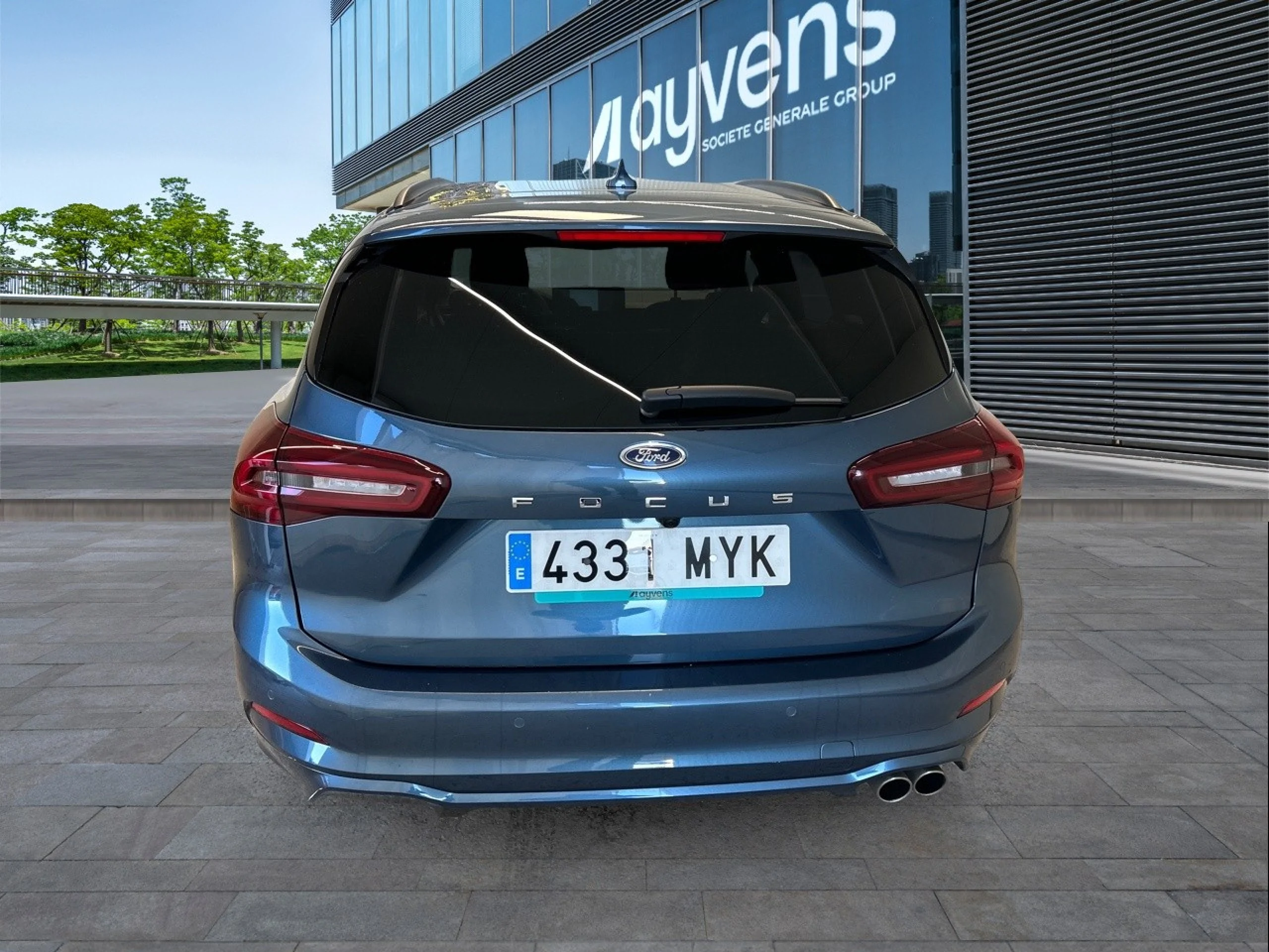 Ford Focus ST-Line X 1.5 EcoBlue 85kW (115CV) AT SB - Foto 5