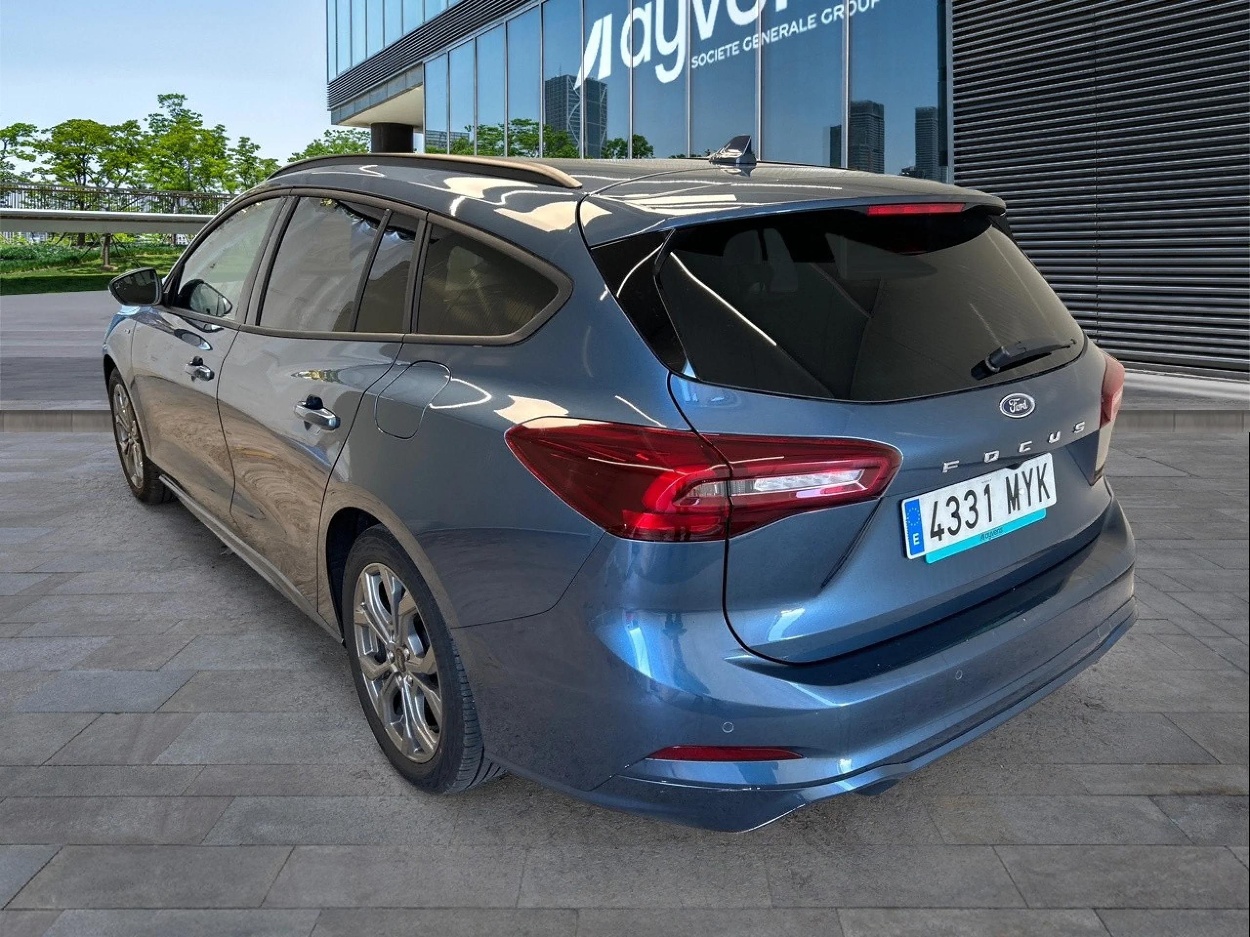 Ford Focus ST-Line X 1.5 EcoBlue 85kW (115CV) AT SB - Foto 6