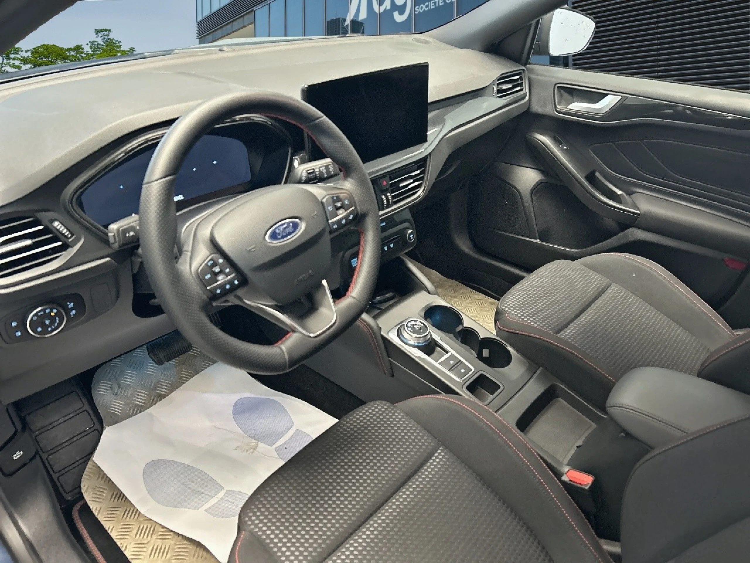 Ford Focus ST-Line X 1.5 EcoBlue 85kW (115CV) AT SB - Foto 7