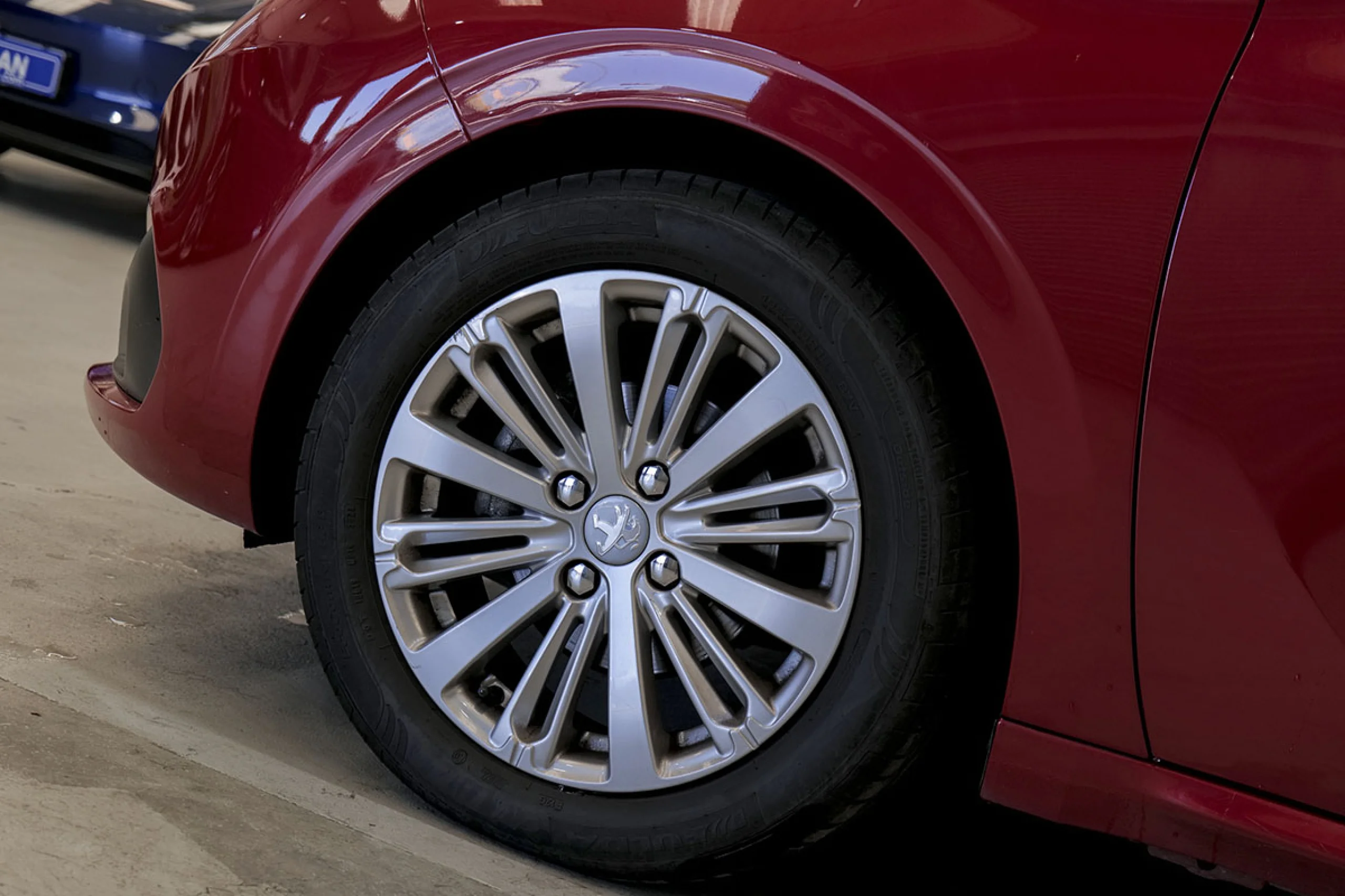 Peugeot 208 5P STYLE 1.6 BlueHDi 73KW 100CV - Foto 12