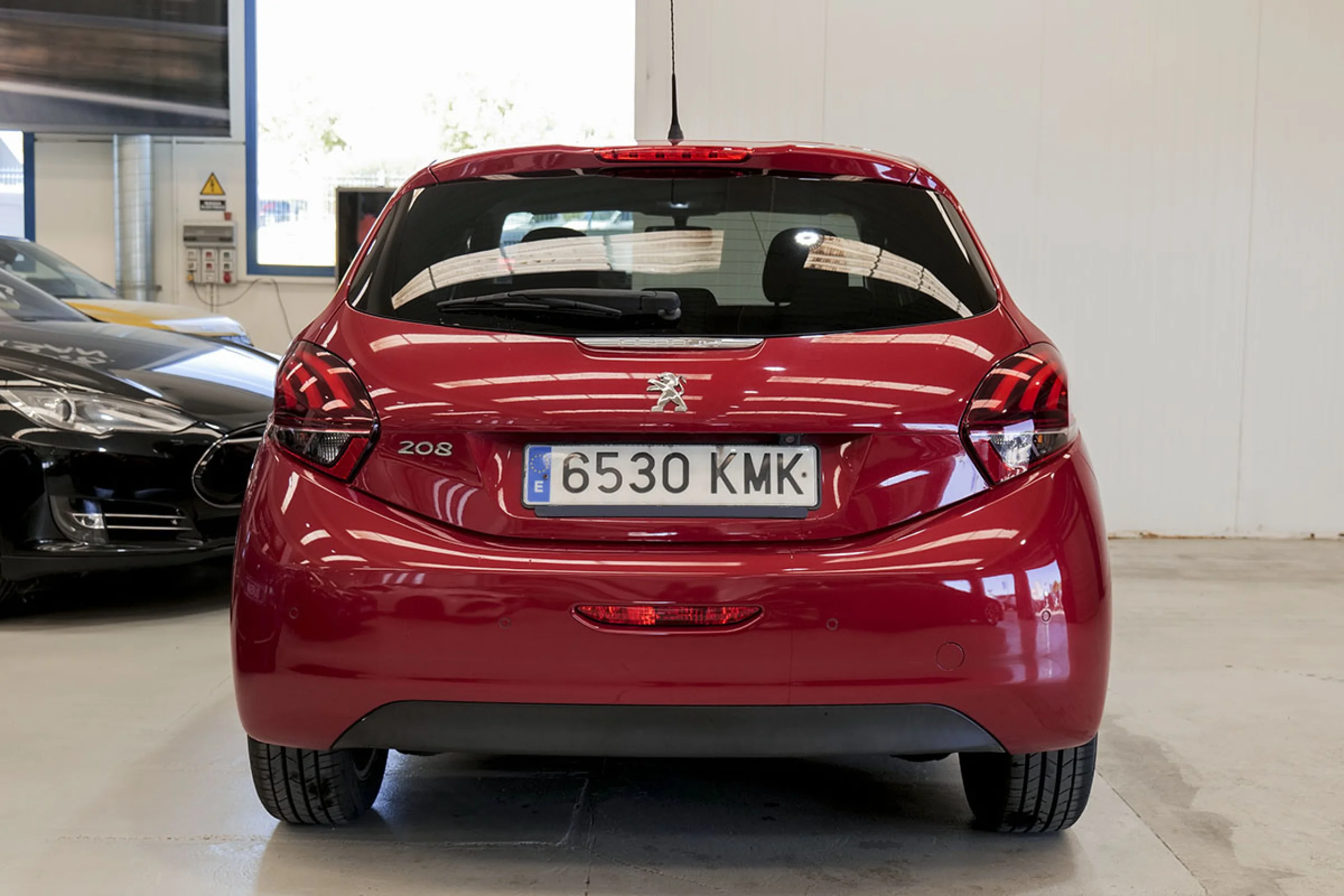 Peugeot 208 5P STYLE 1.6 BlueHDi 73KW 100CV - Foto 10