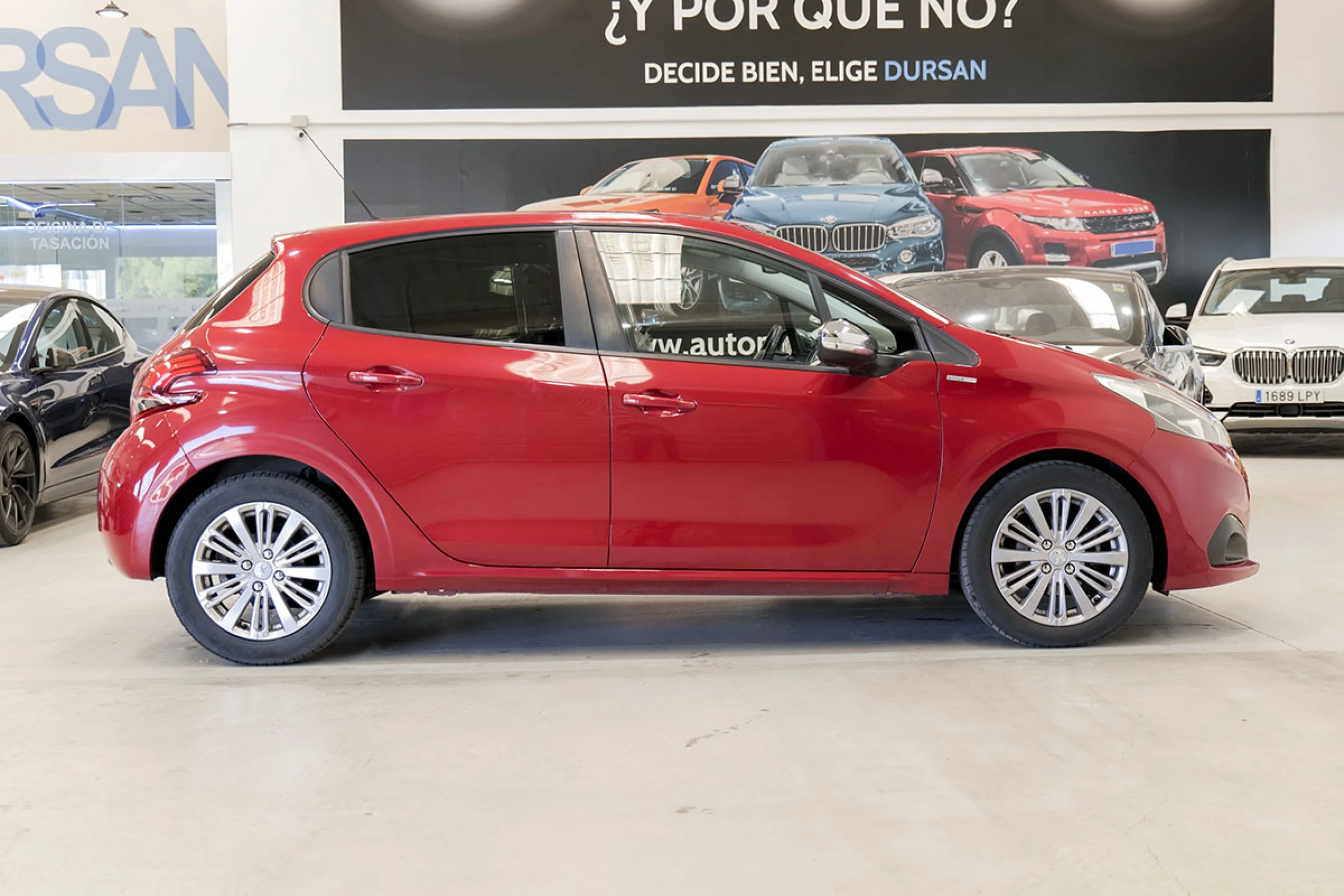 Peugeot 208 5P STYLE 1.6 BlueHDi 73KW 100CV - Foto 18