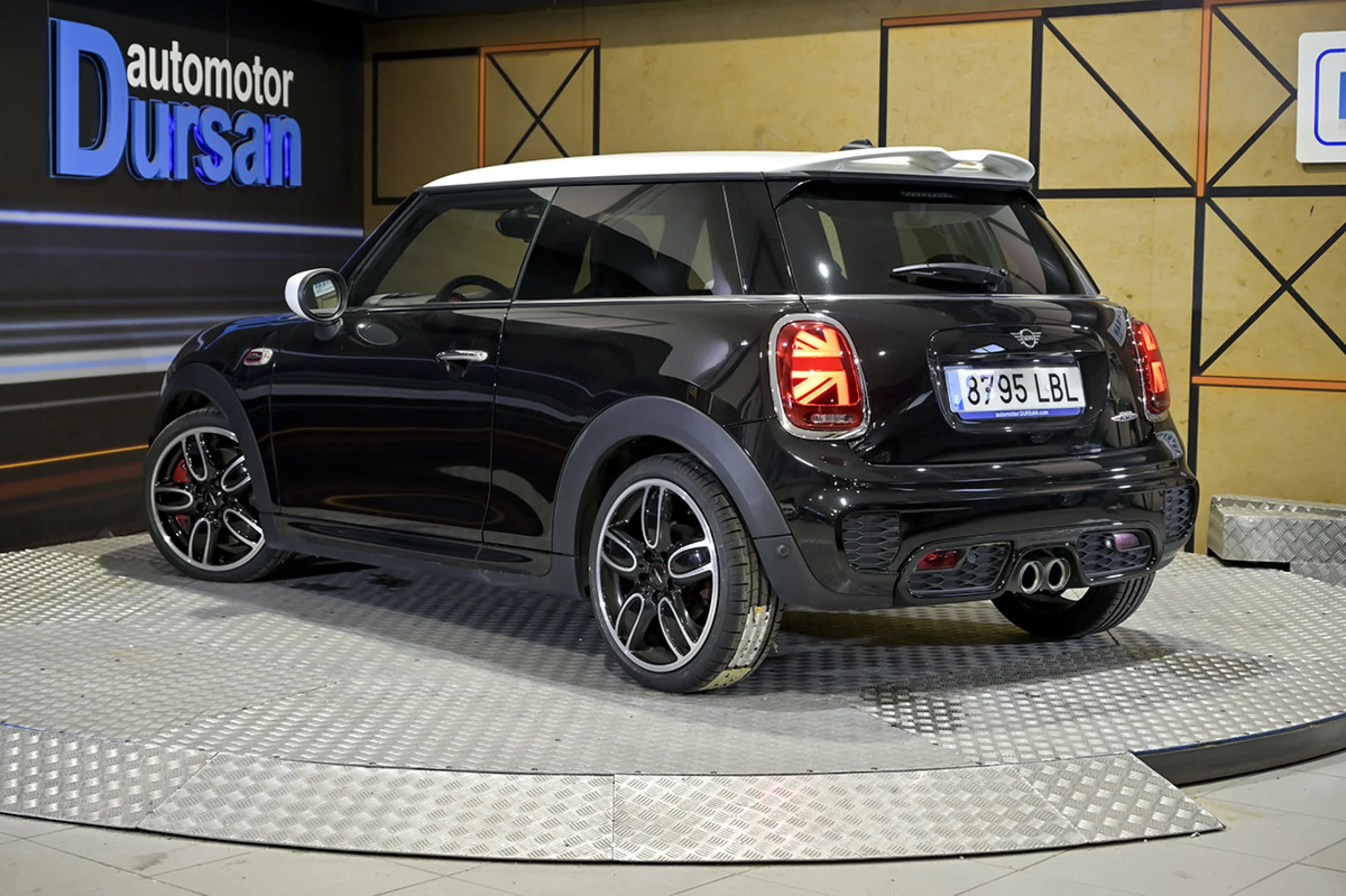 Mini Cooper S MINI JOHN COOPER WORKS - Foto 4