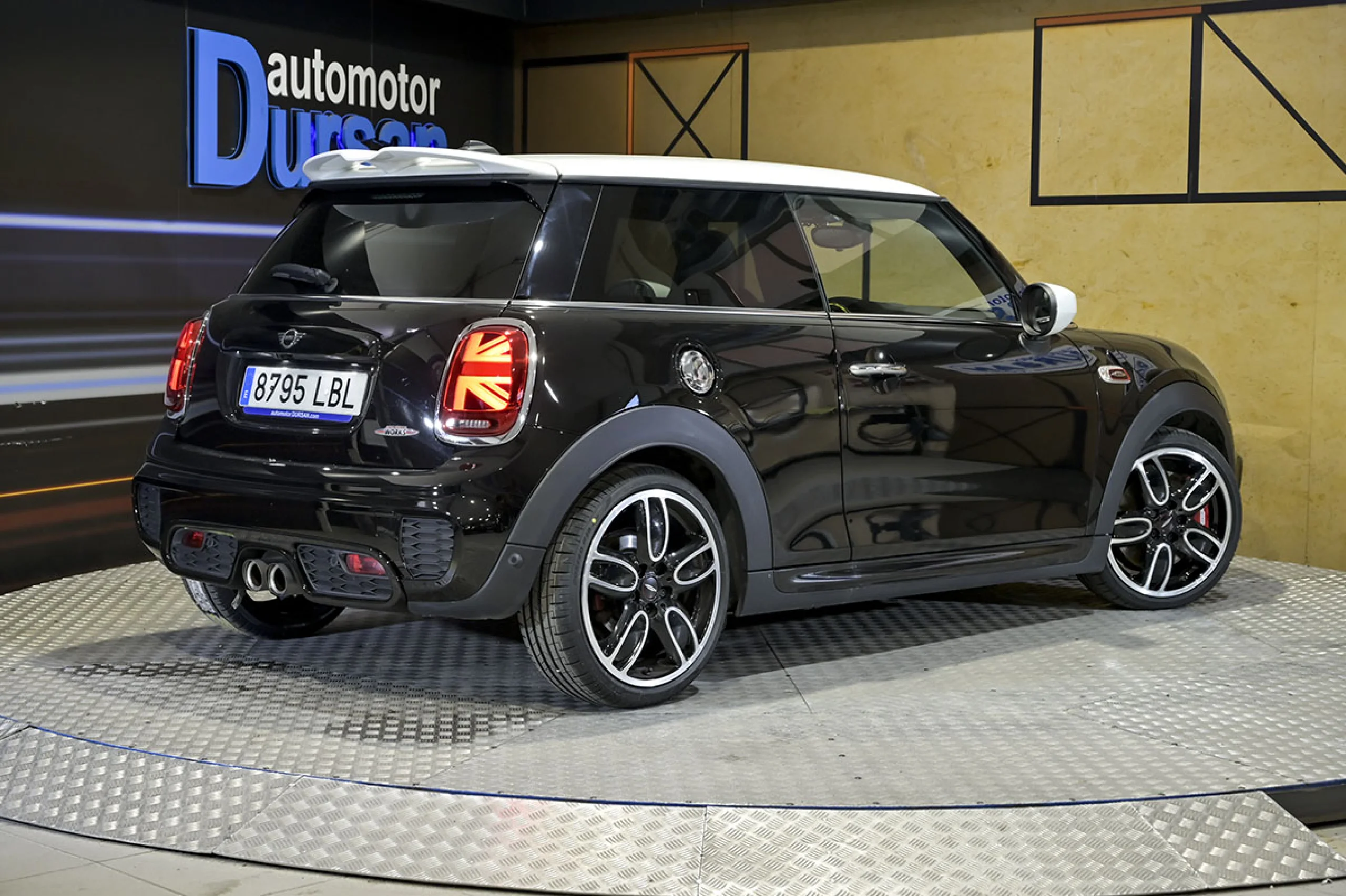 Mini Cooper S MINI JOHN COOPER WORKS - Foto 5