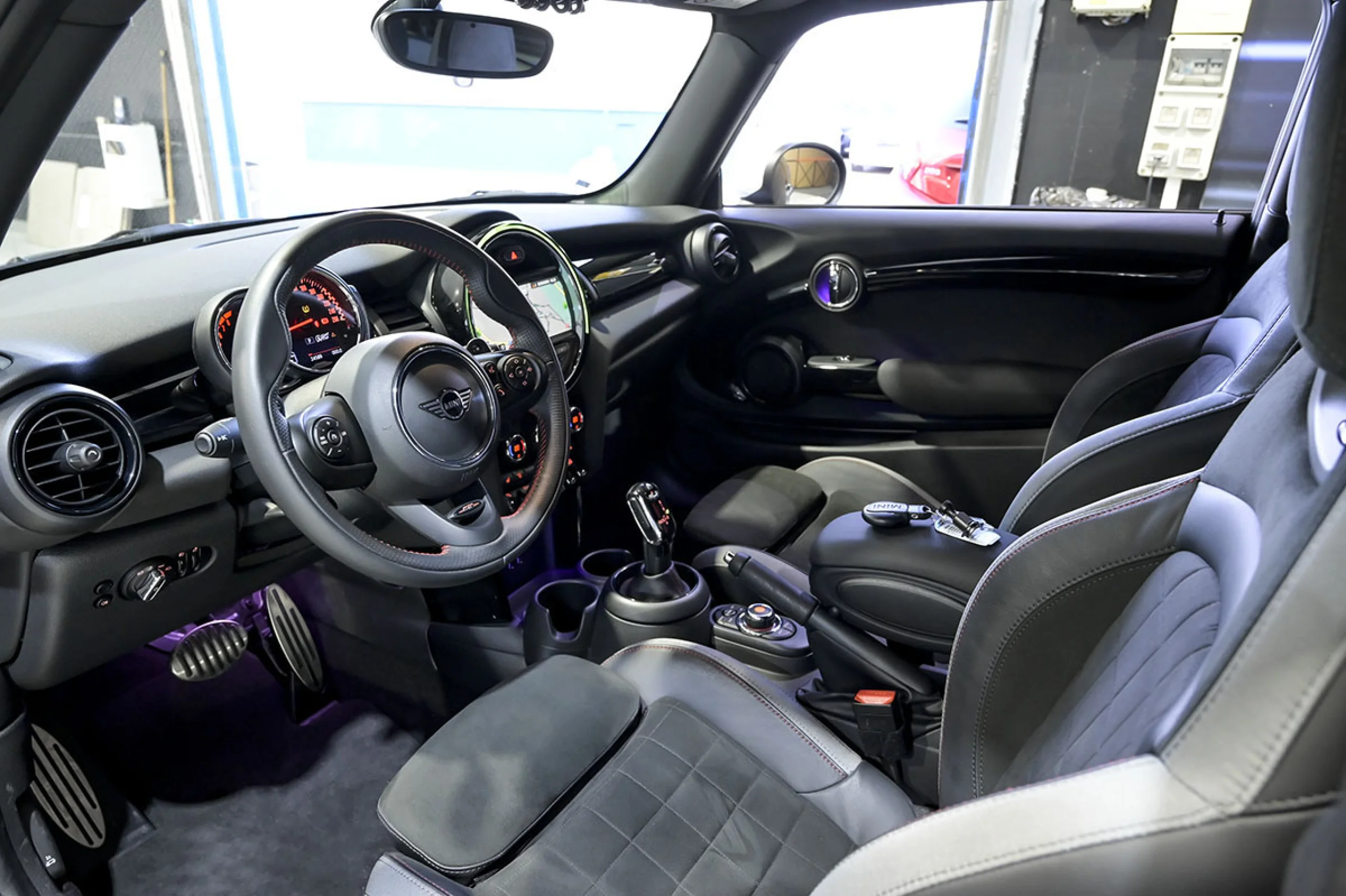 Mini Cooper S MINI JOHN COOPER WORKS - Foto 6