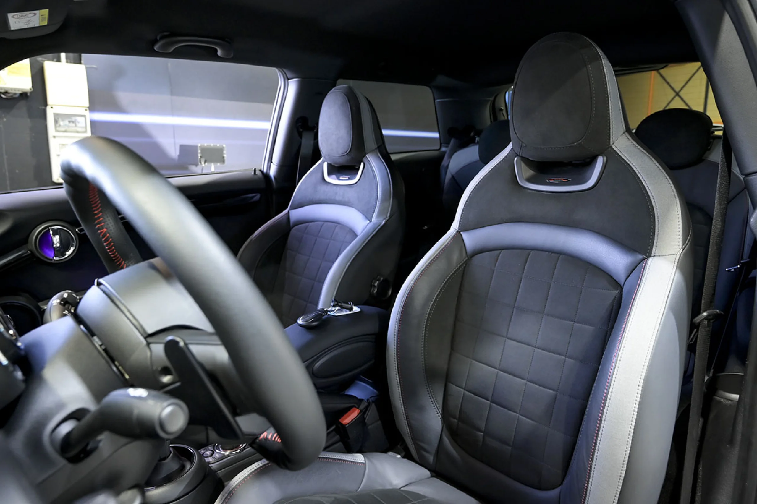 Mini Cooper S MINI JOHN COOPER WORKS - Foto 9