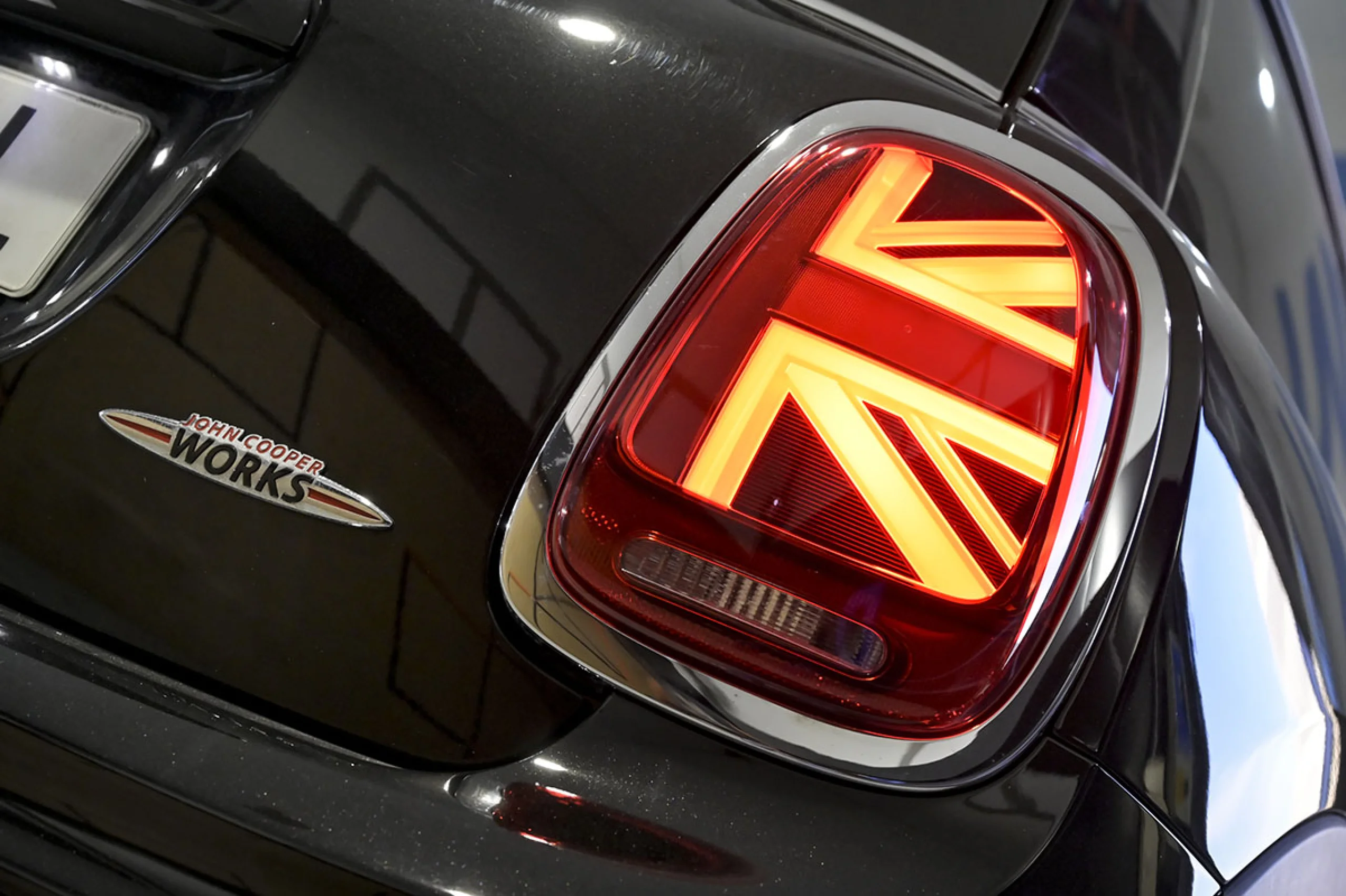 Mini Cooper S MINI JOHN COOPER WORKS - Foto 20