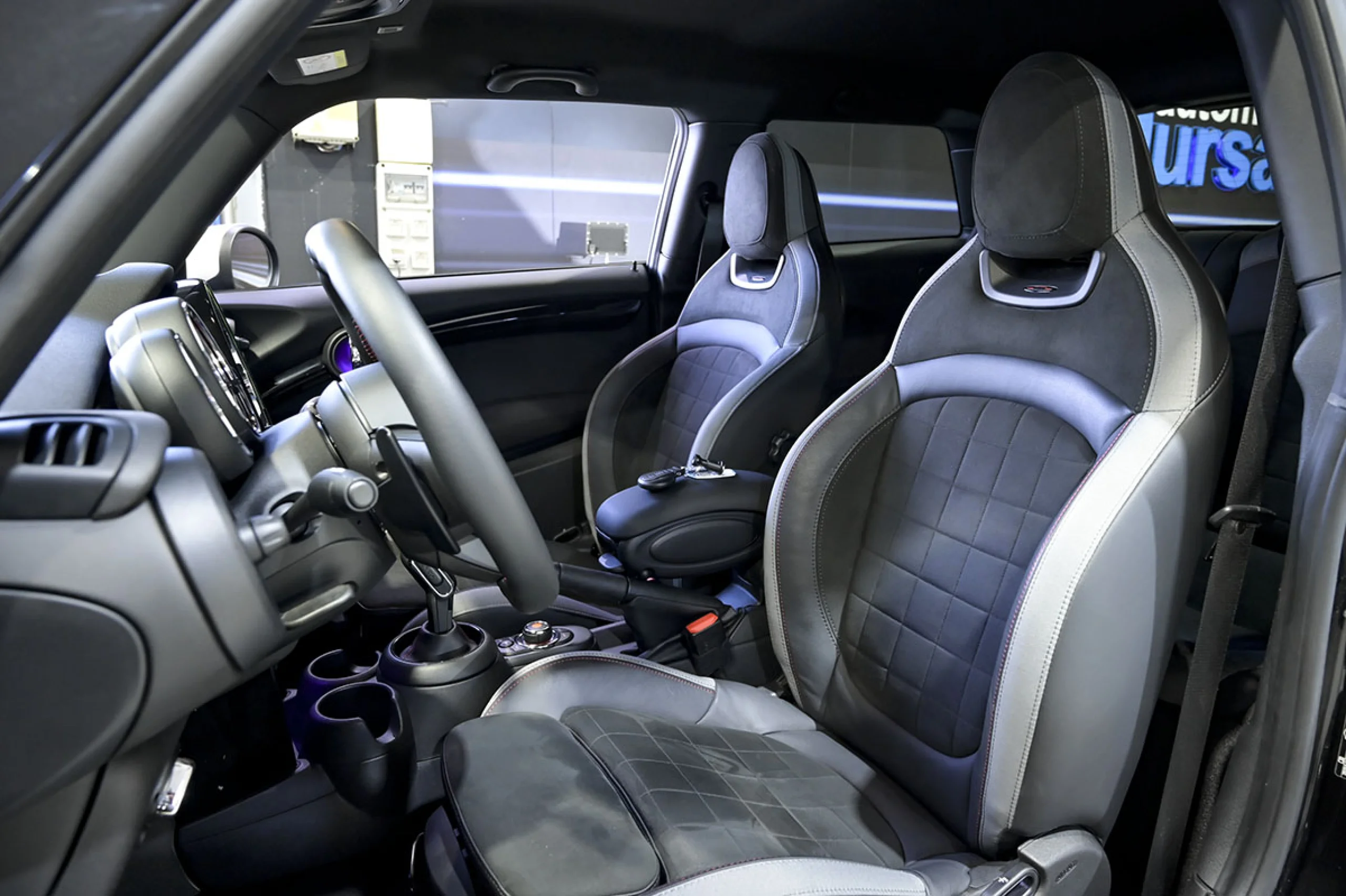 Mini Cooper S MINI JOHN COOPER WORKS - Foto 23