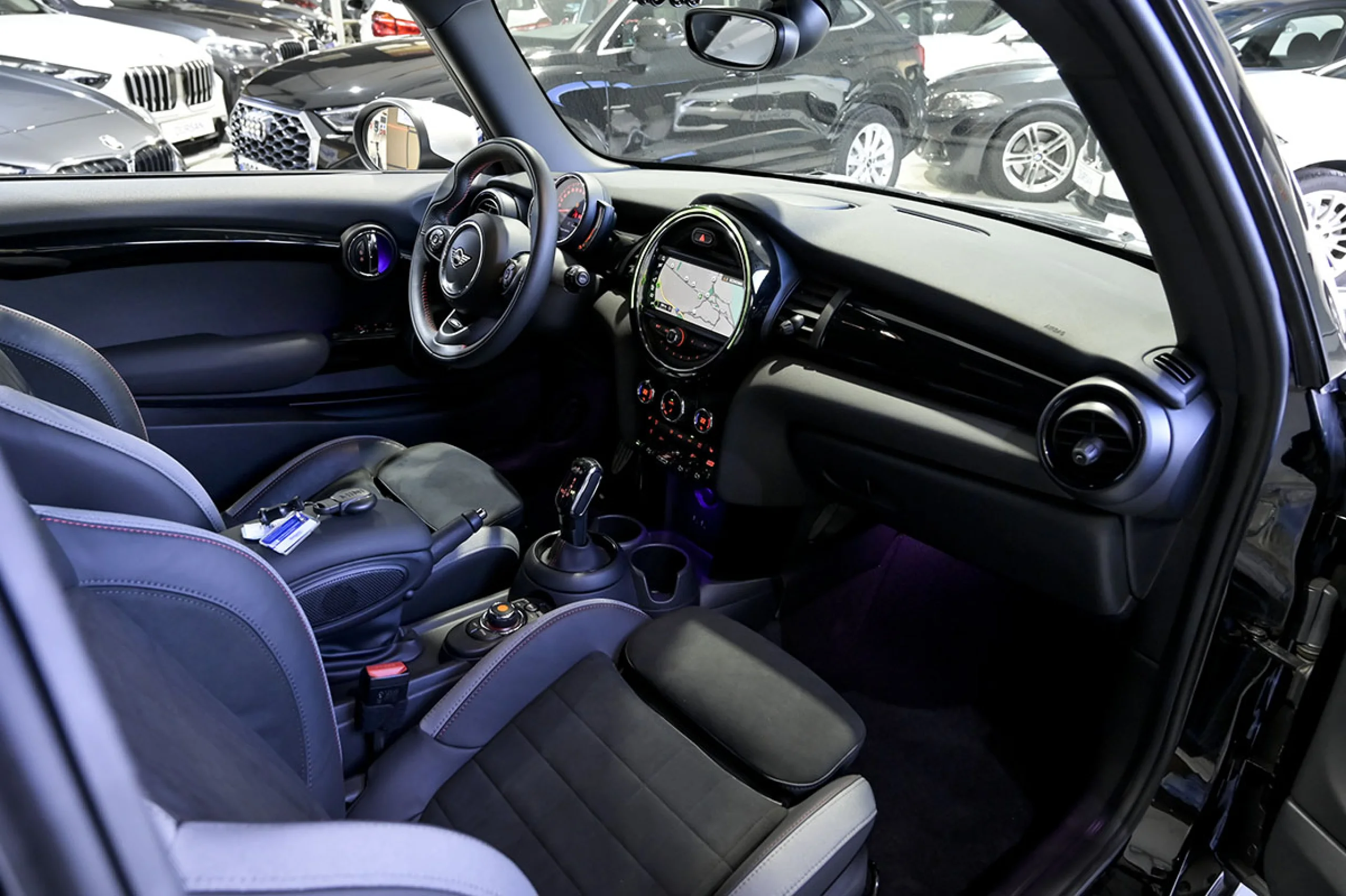 Mini Cooper S MINI JOHN COOPER WORKS - Foto 31