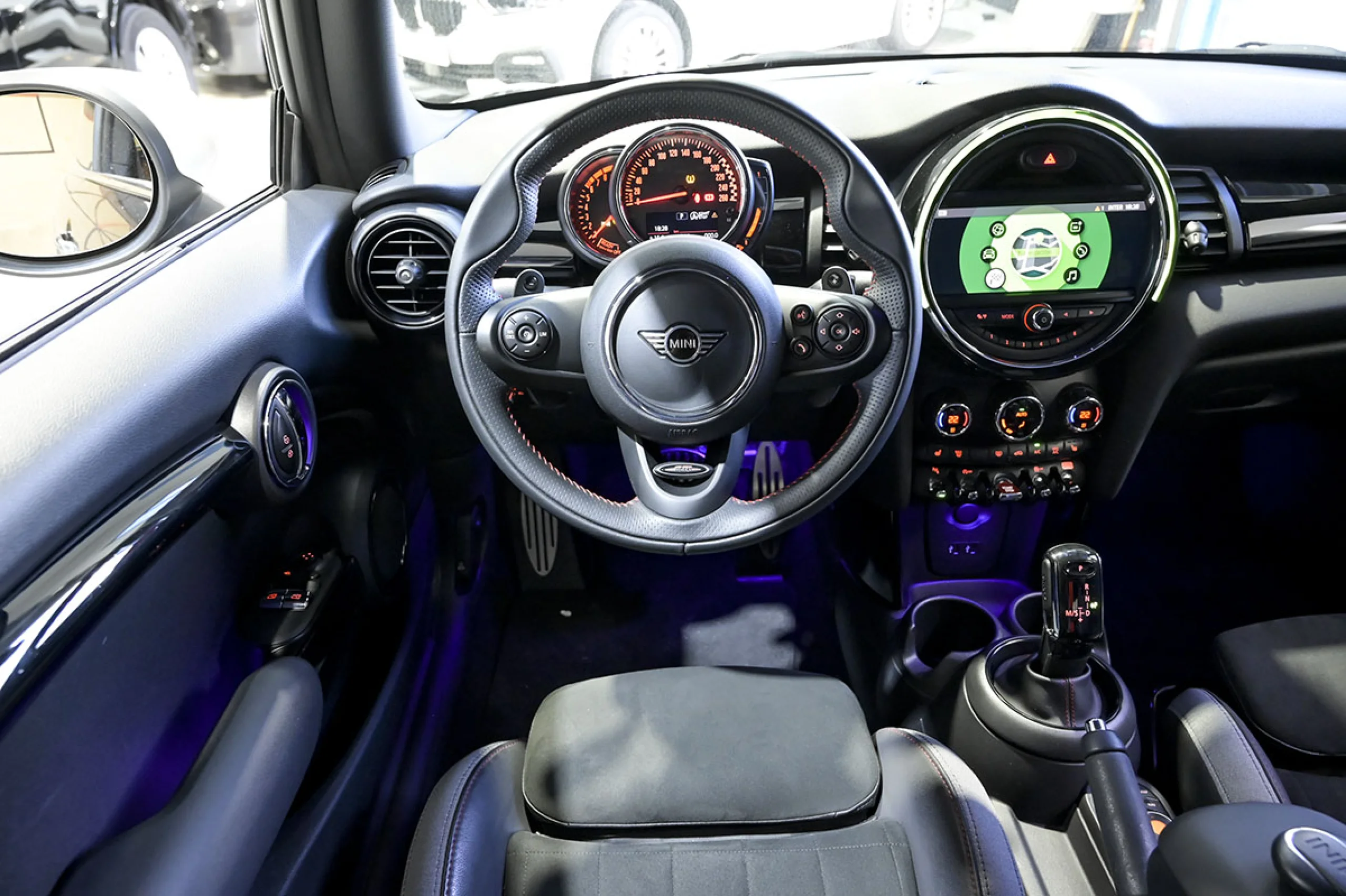 Mini Cooper S MINI JOHN COOPER WORKS - Foto 33