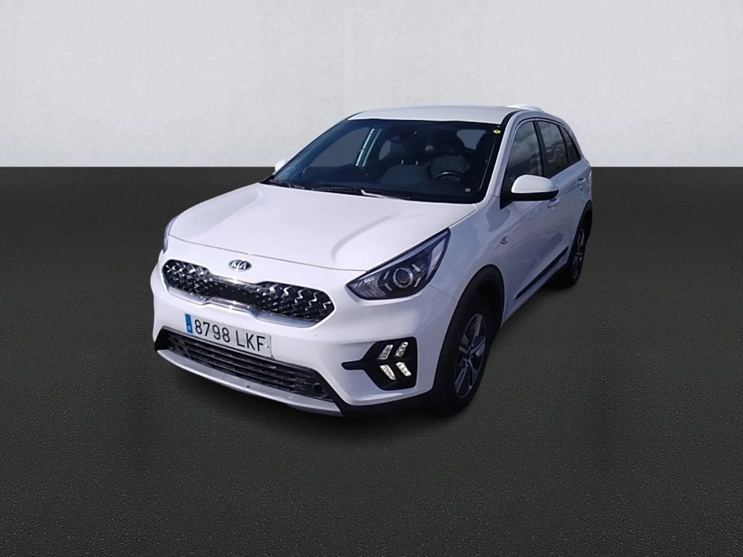 Kia Niro 1.6 GDi HEV 104kW (141CV) Concept - Foto 1