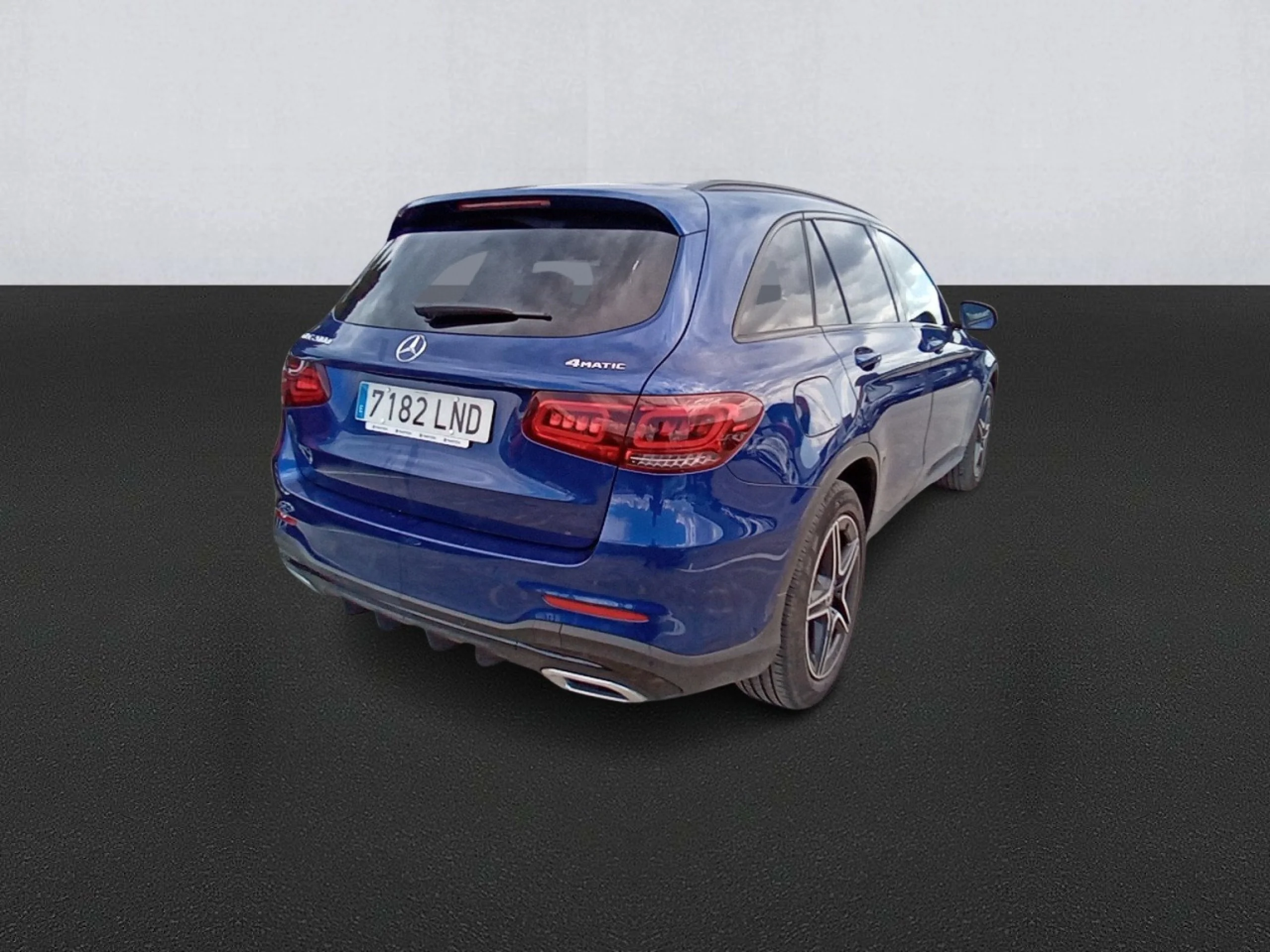 Mercedes-Benz GLC 200 MERCEDES GLC-CLASS GLC 200 d 4MATIC - Foto 4